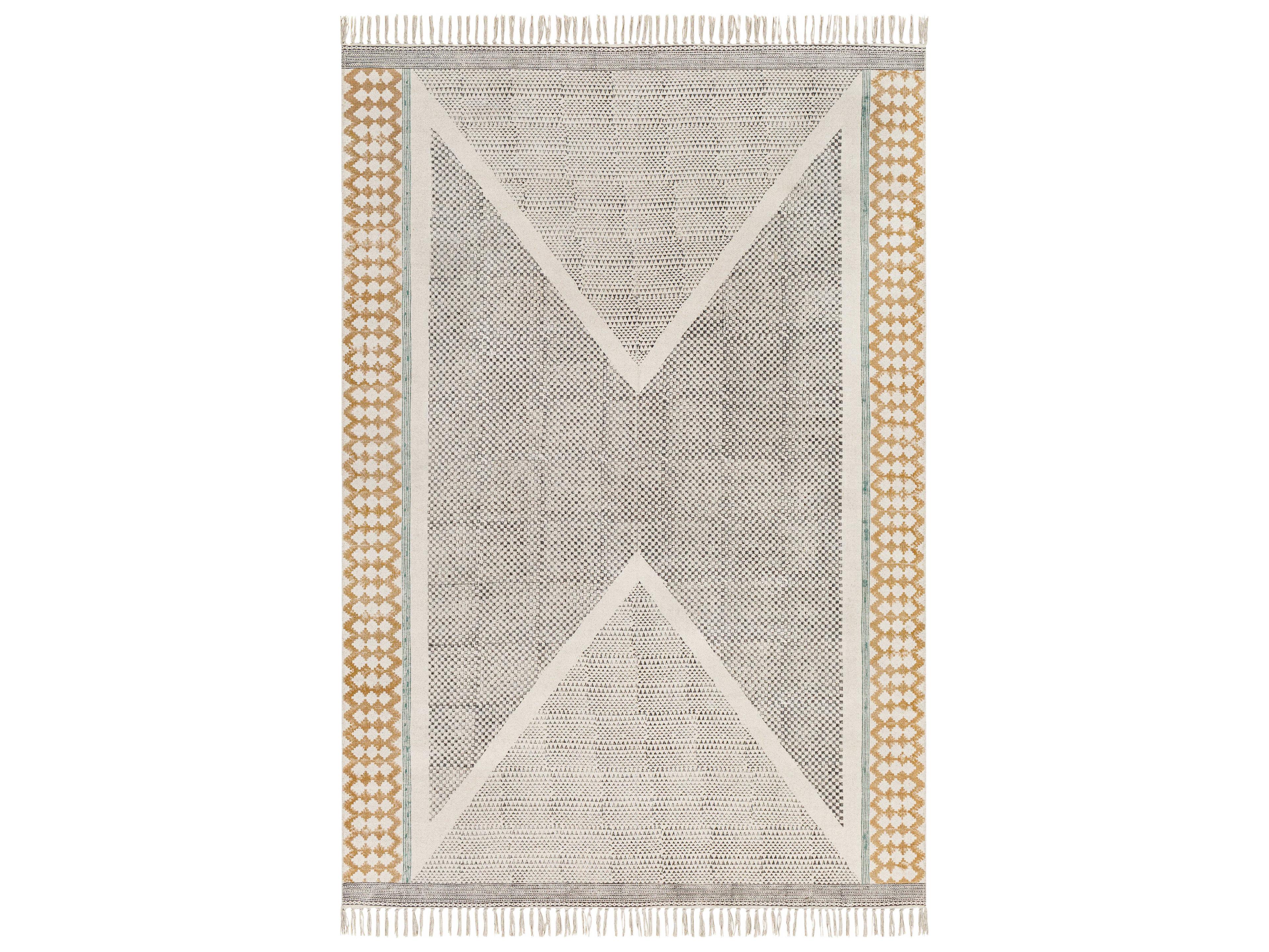 Livabliss by Surya July Geometric Runner Area Rug