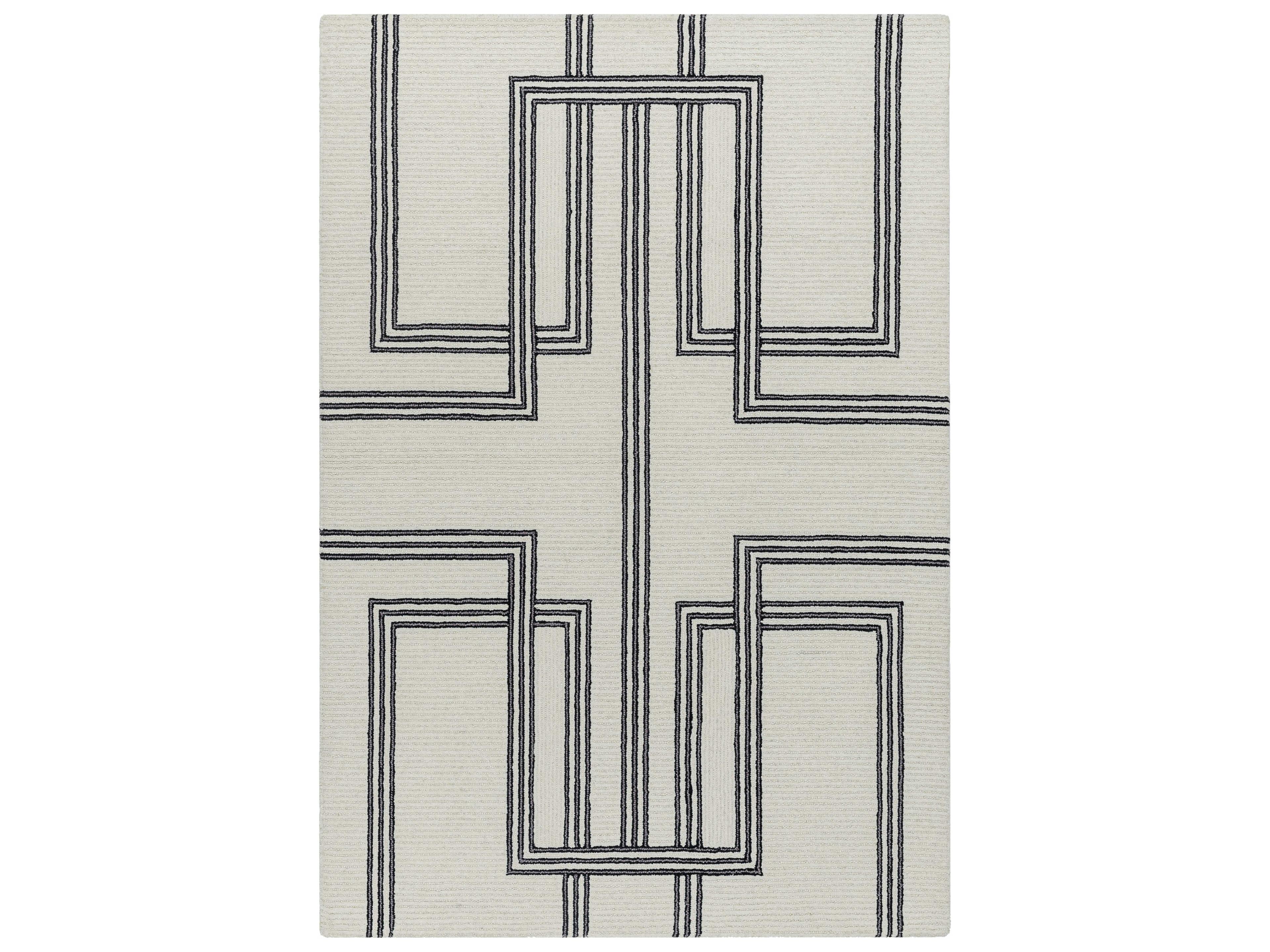 Livabliss by Surya Rossi Geometric Area Rug