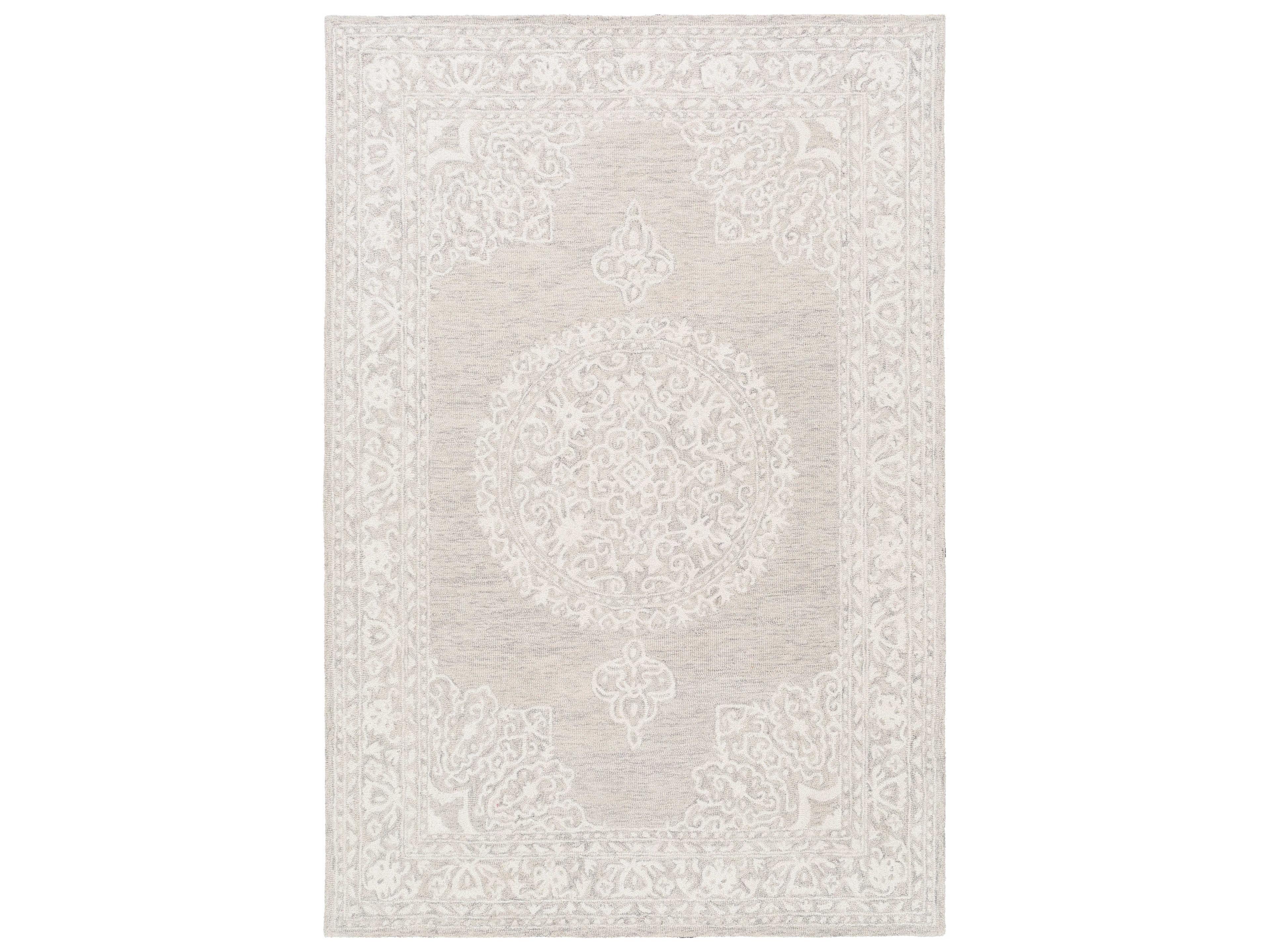 Livabliss by Surya Kayseri Bordered Area Rug