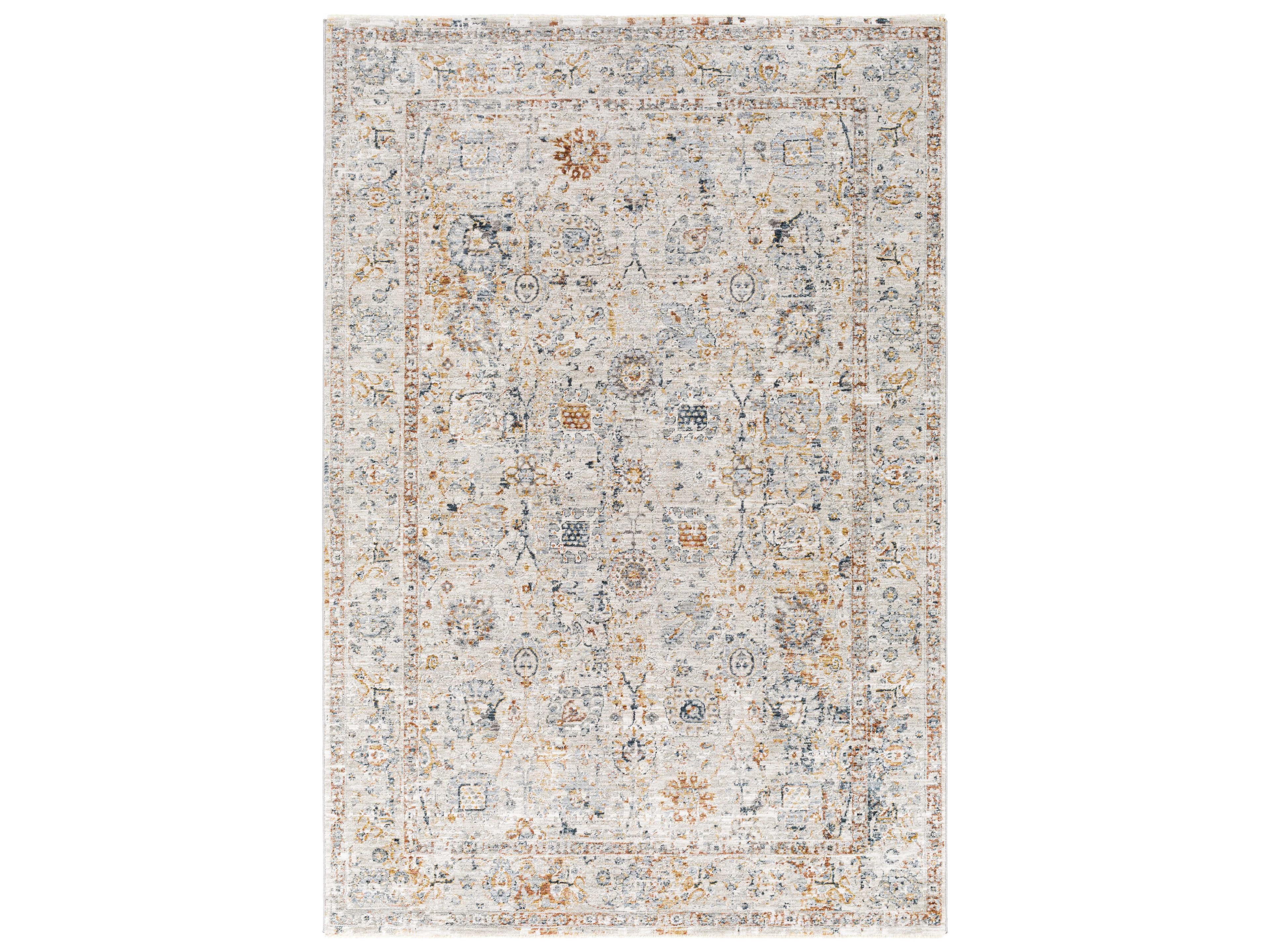 Livabliss by Surya Laila Bordered Area Rug