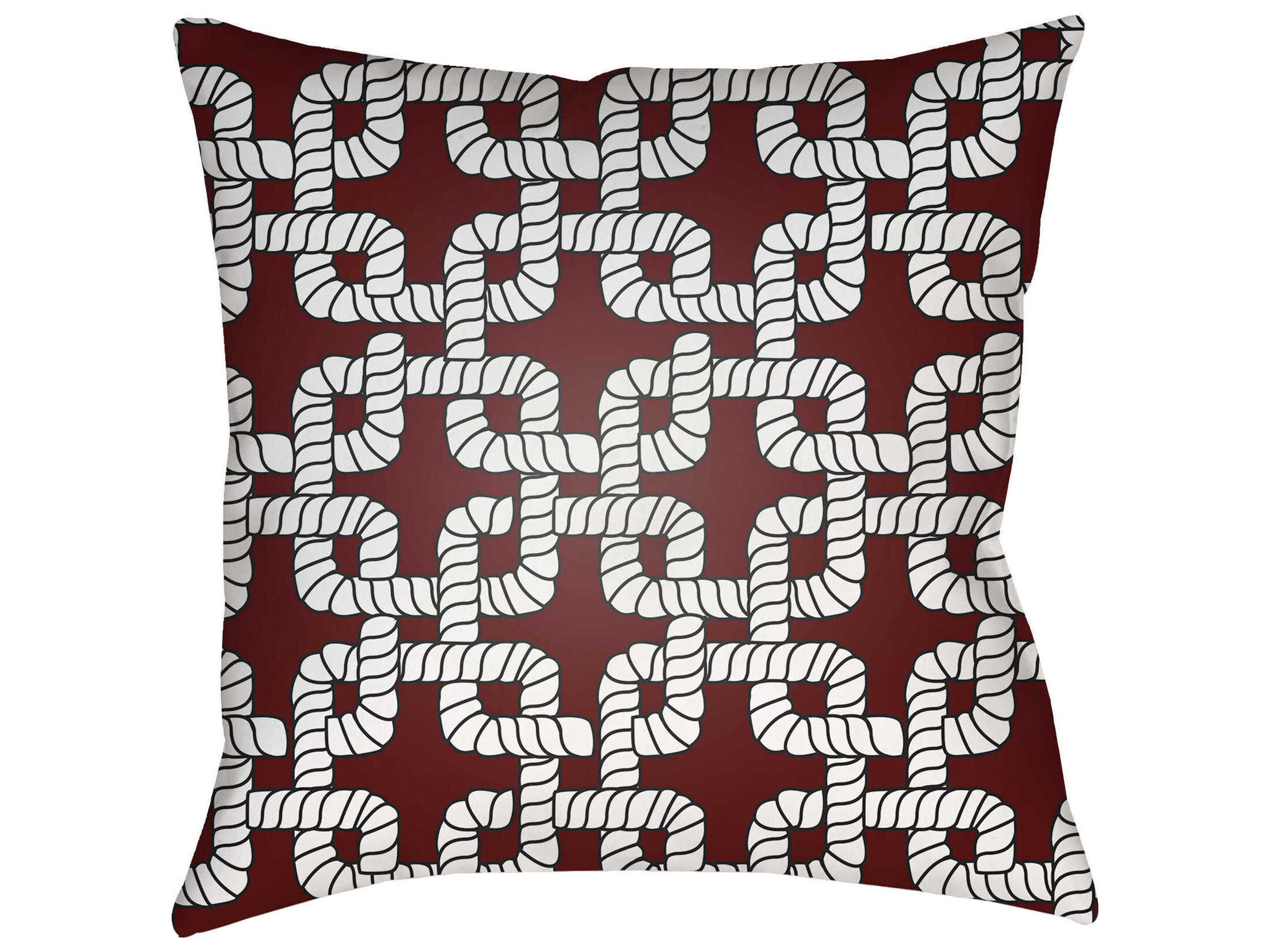 Livabliss by Surya Rope-II Pillow
