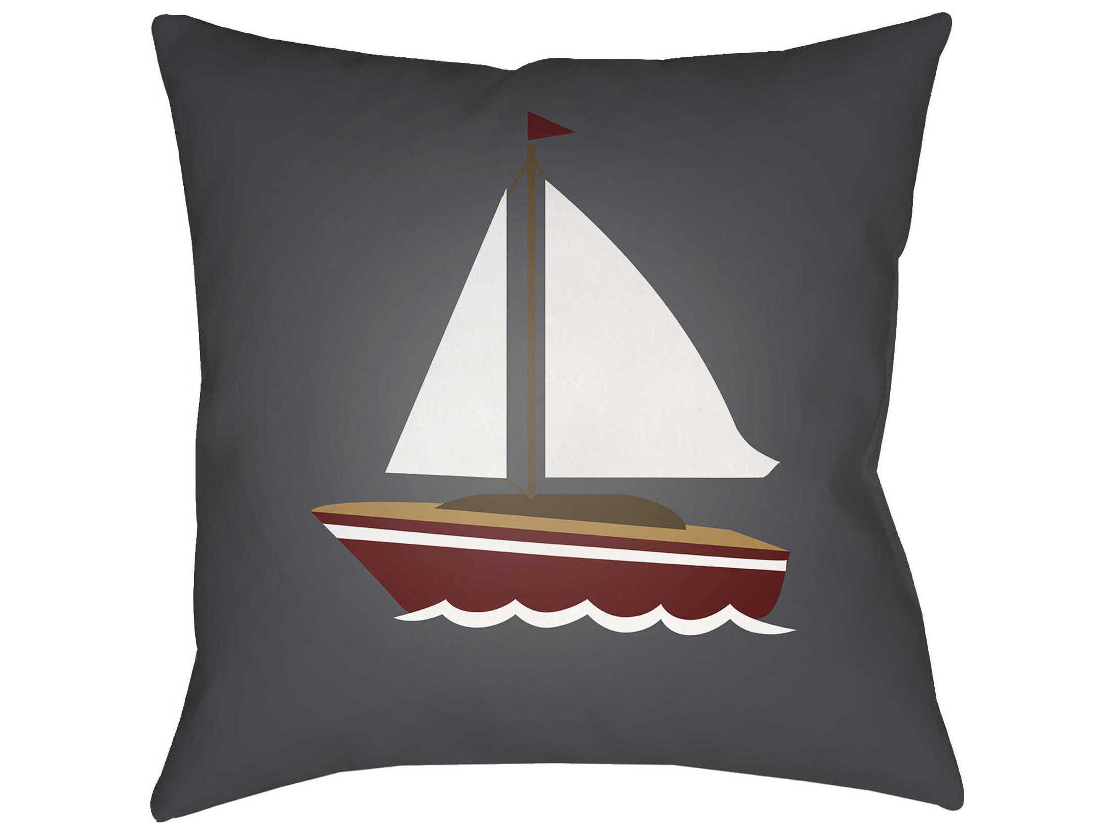 Livabliss by Surya Sail Pillows
