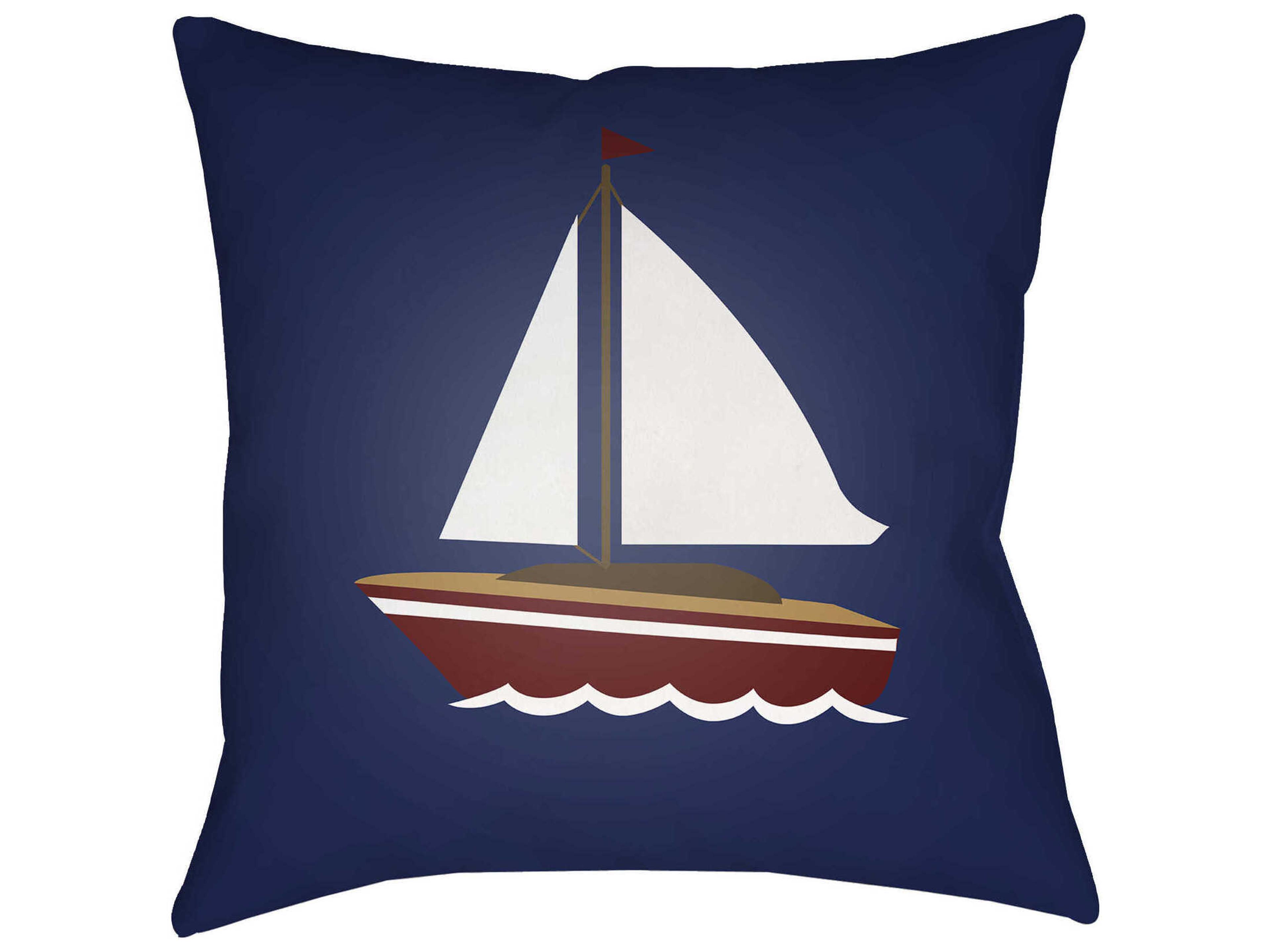 Livabliss by Surya Sail Pillows