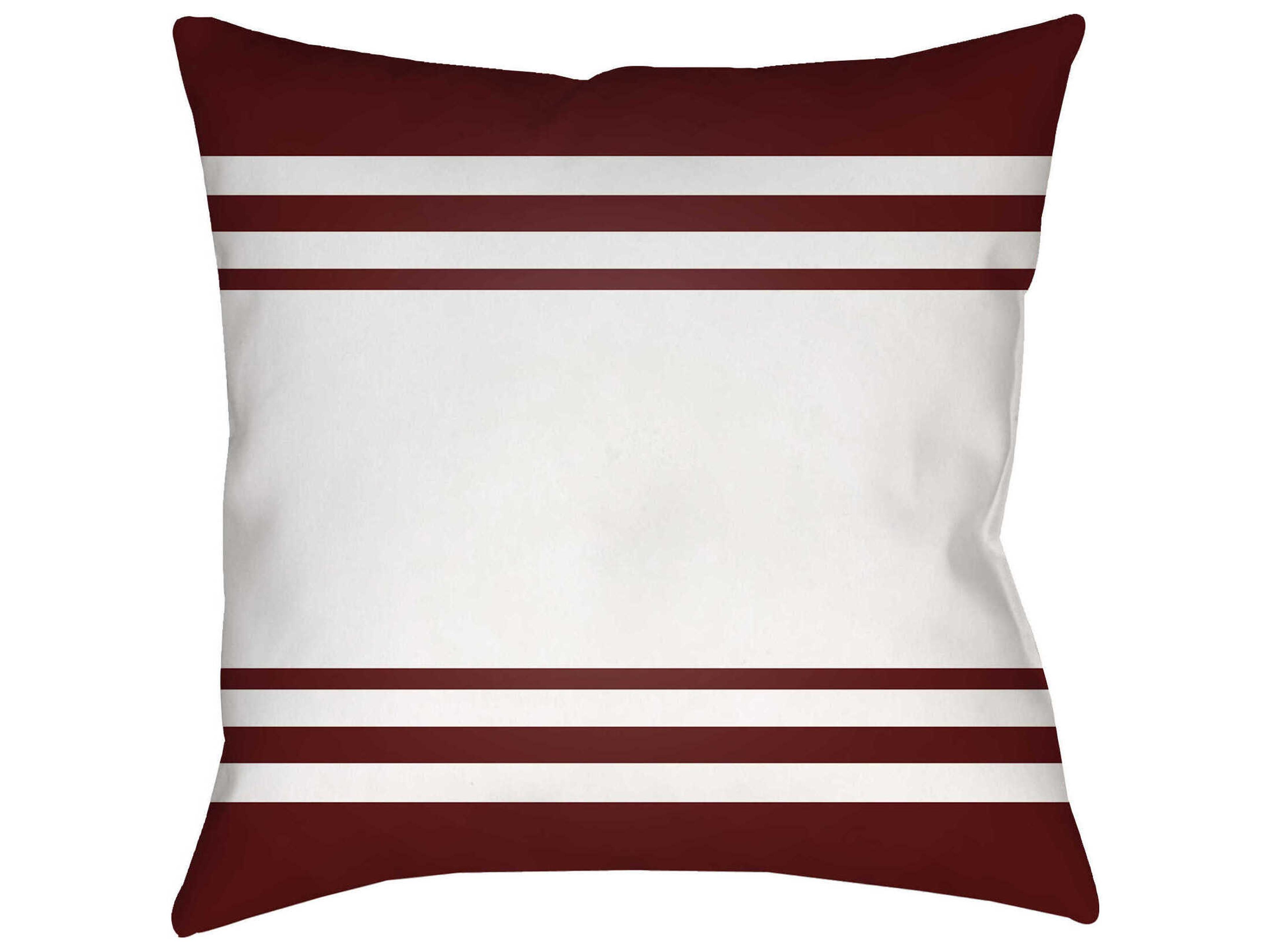 Livabliss by Surya Lake Stripes Pillows