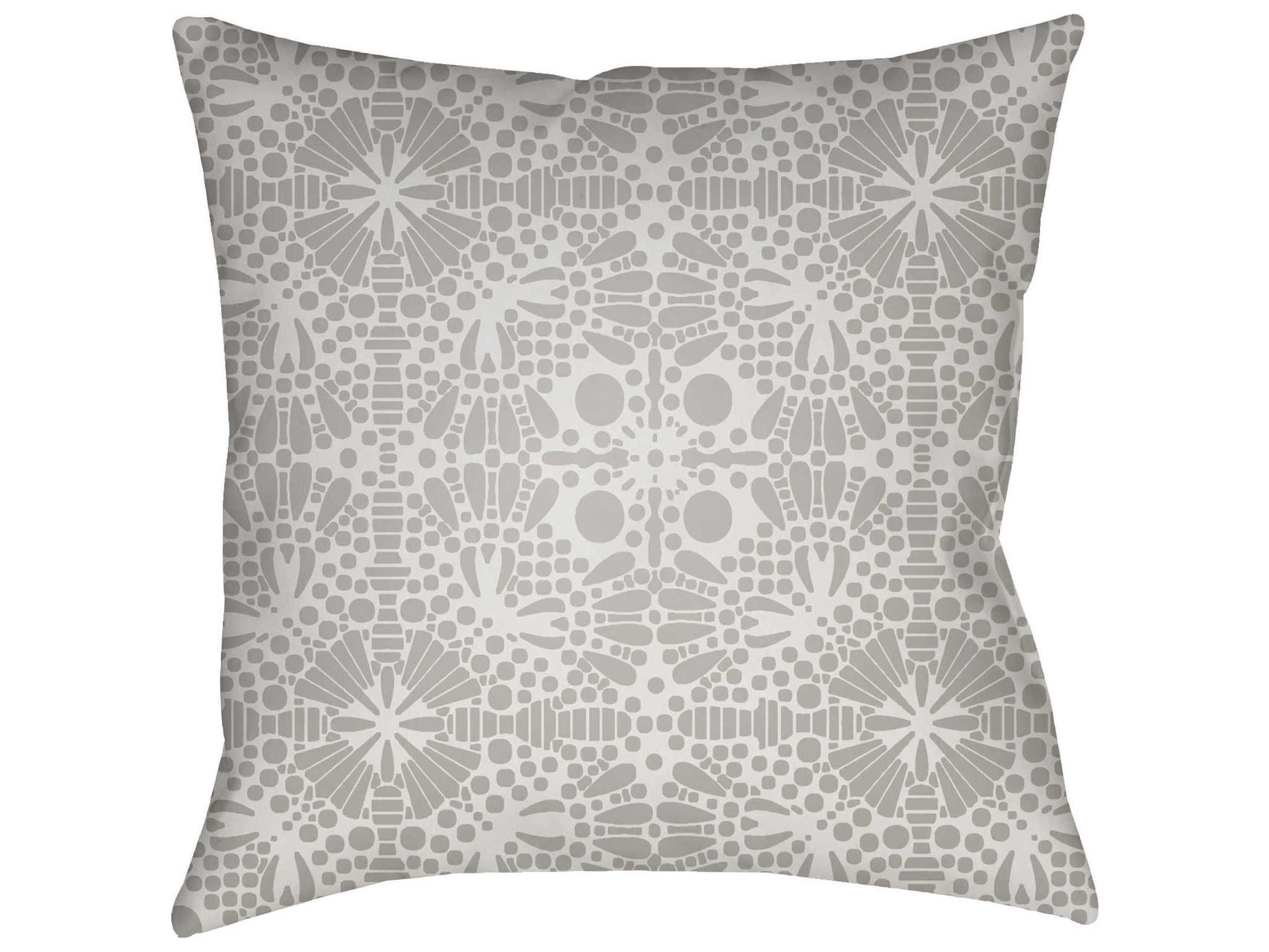 Livabliss by Surya Laser Cut Pillows