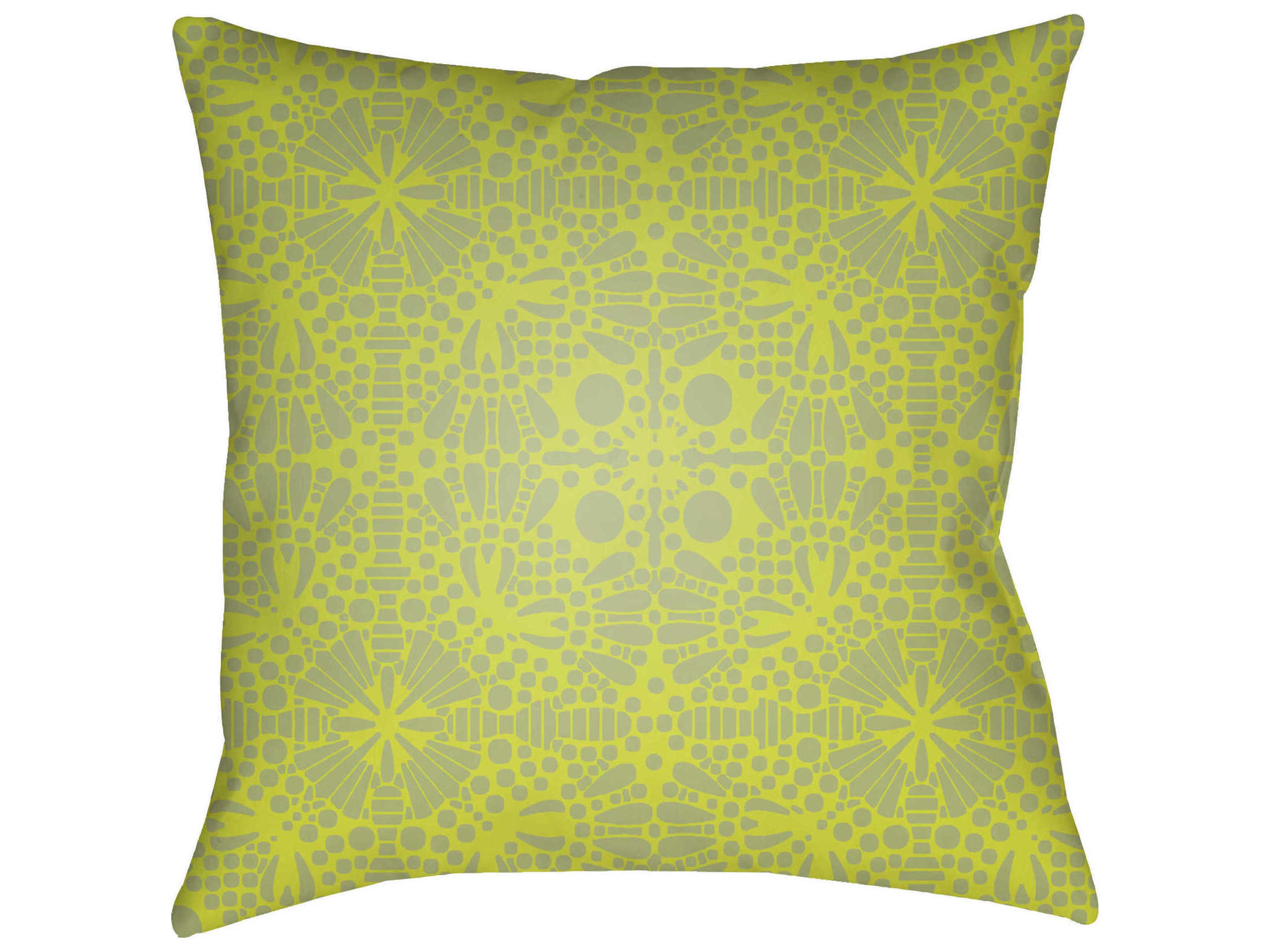Livabliss by Surya Laser Cut Pillows