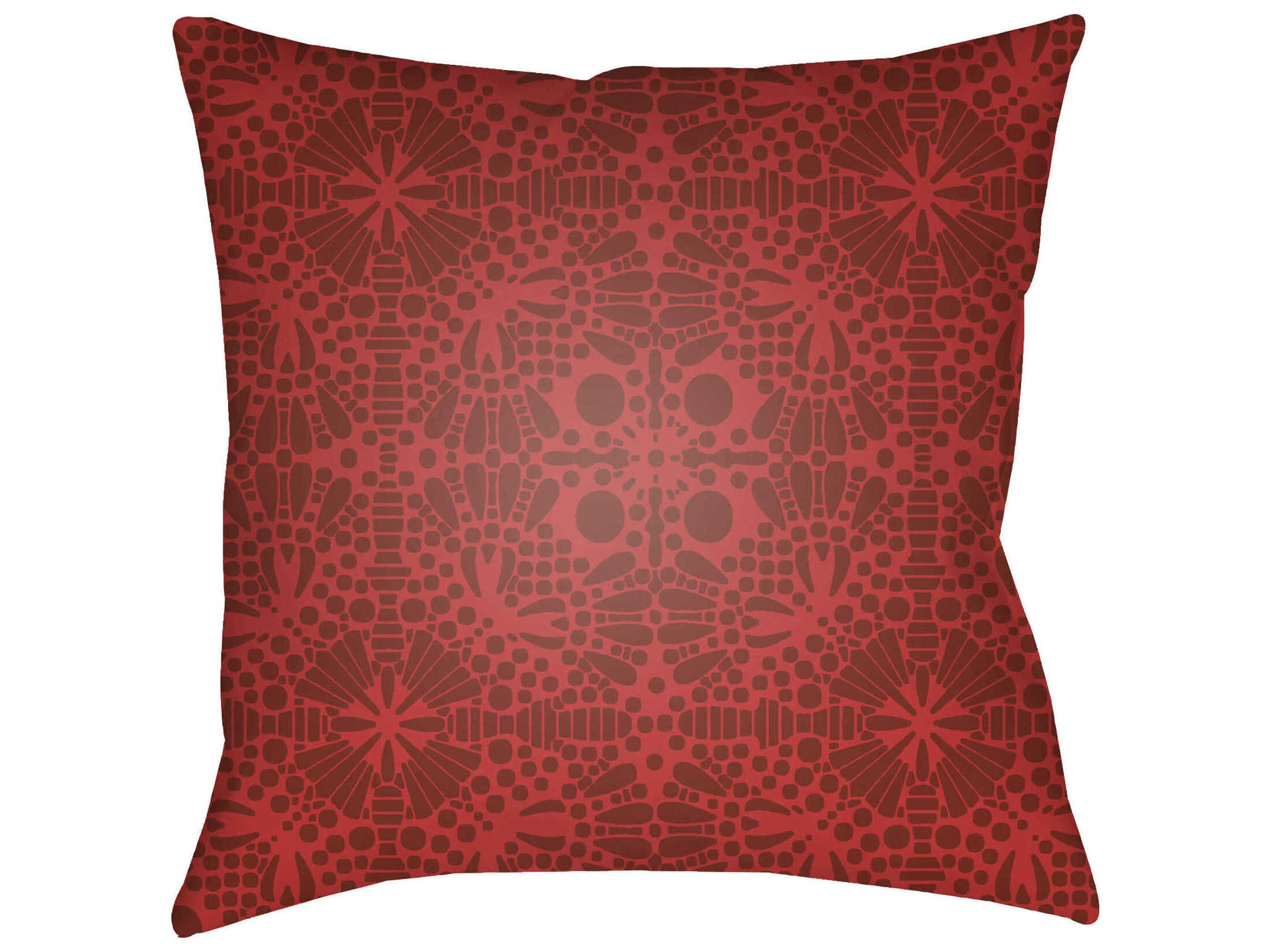 Livabliss by Surya Laser Cut Pillows