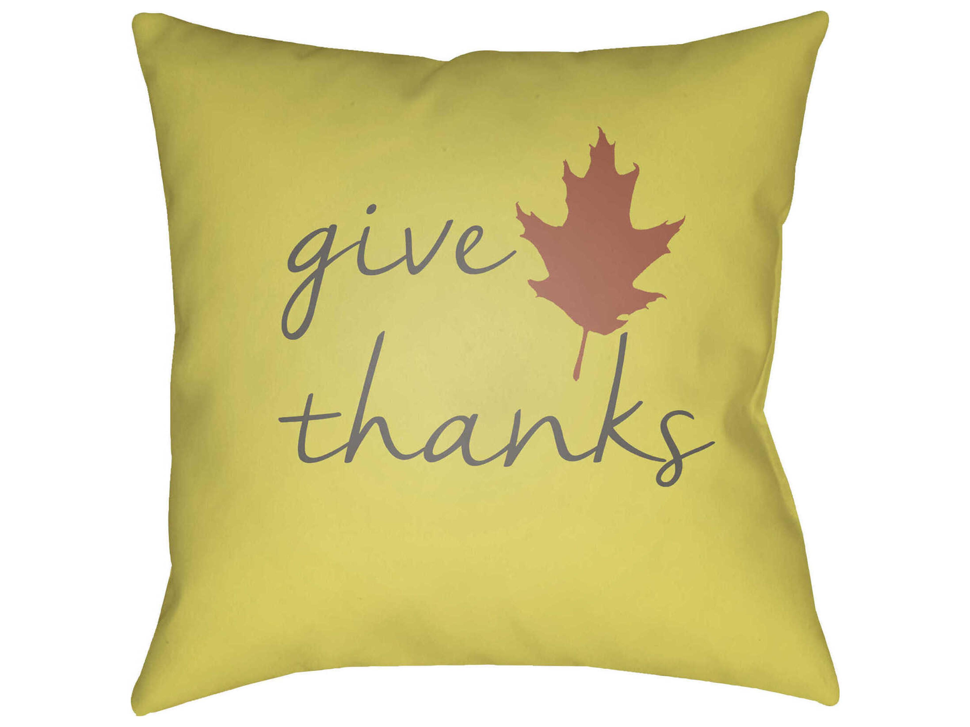 Livabliss by Surya Giving Tree Pillows