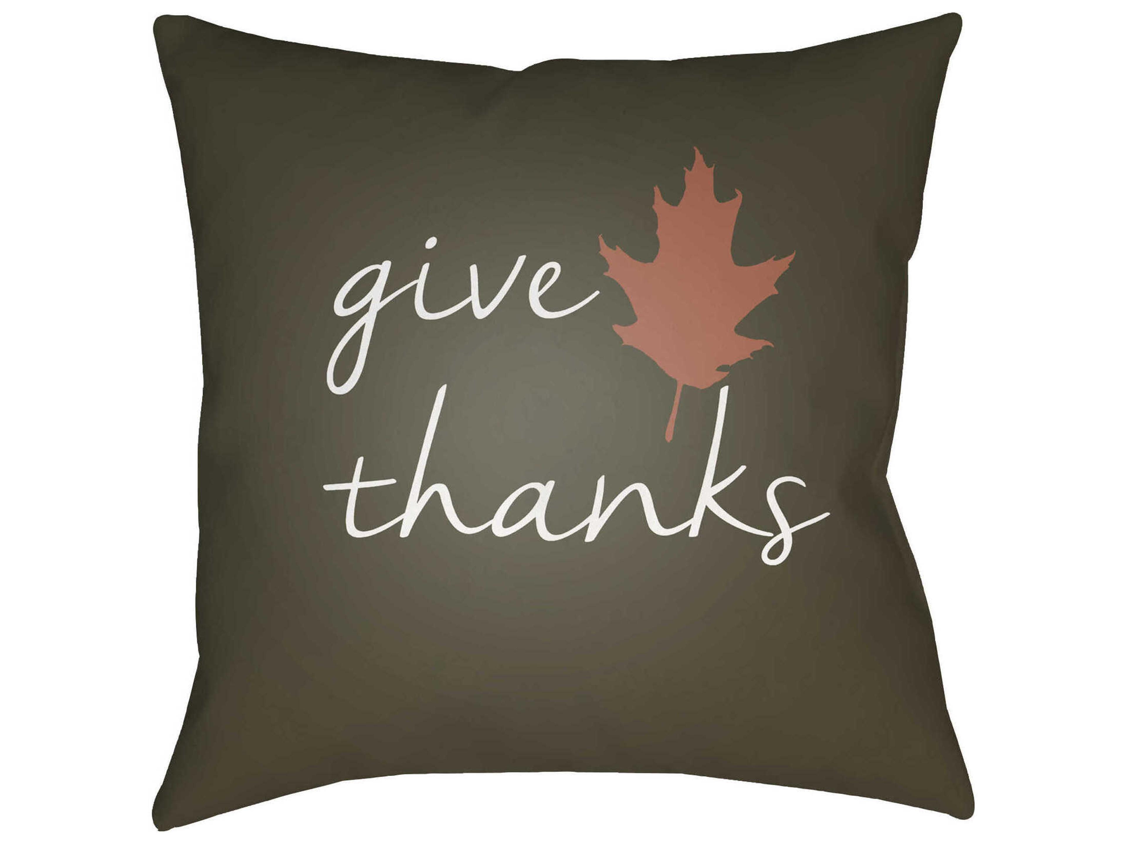 Livabliss by Surya Giving Tree Pillows