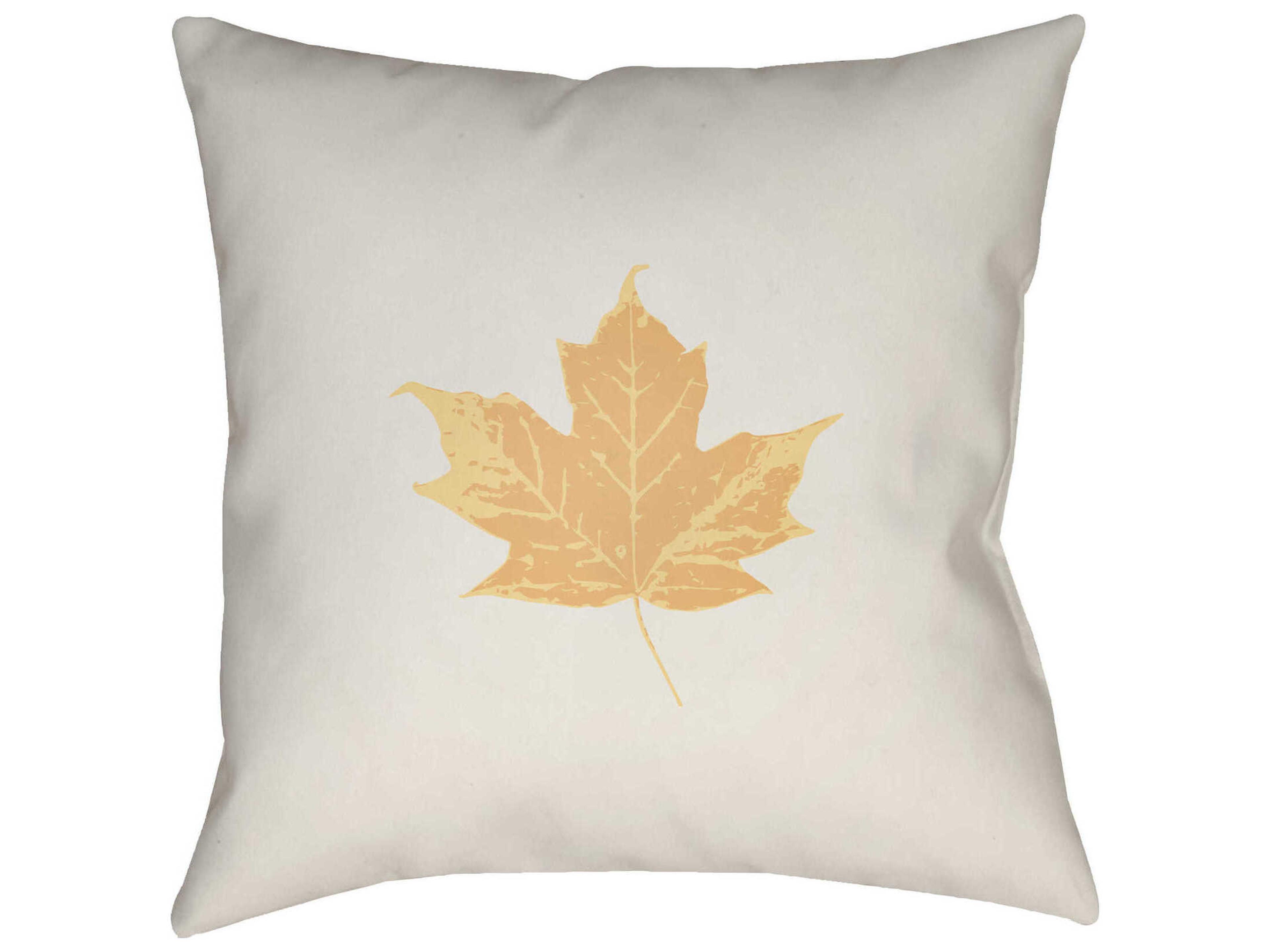 Livabliss by Surya Maple Pillows