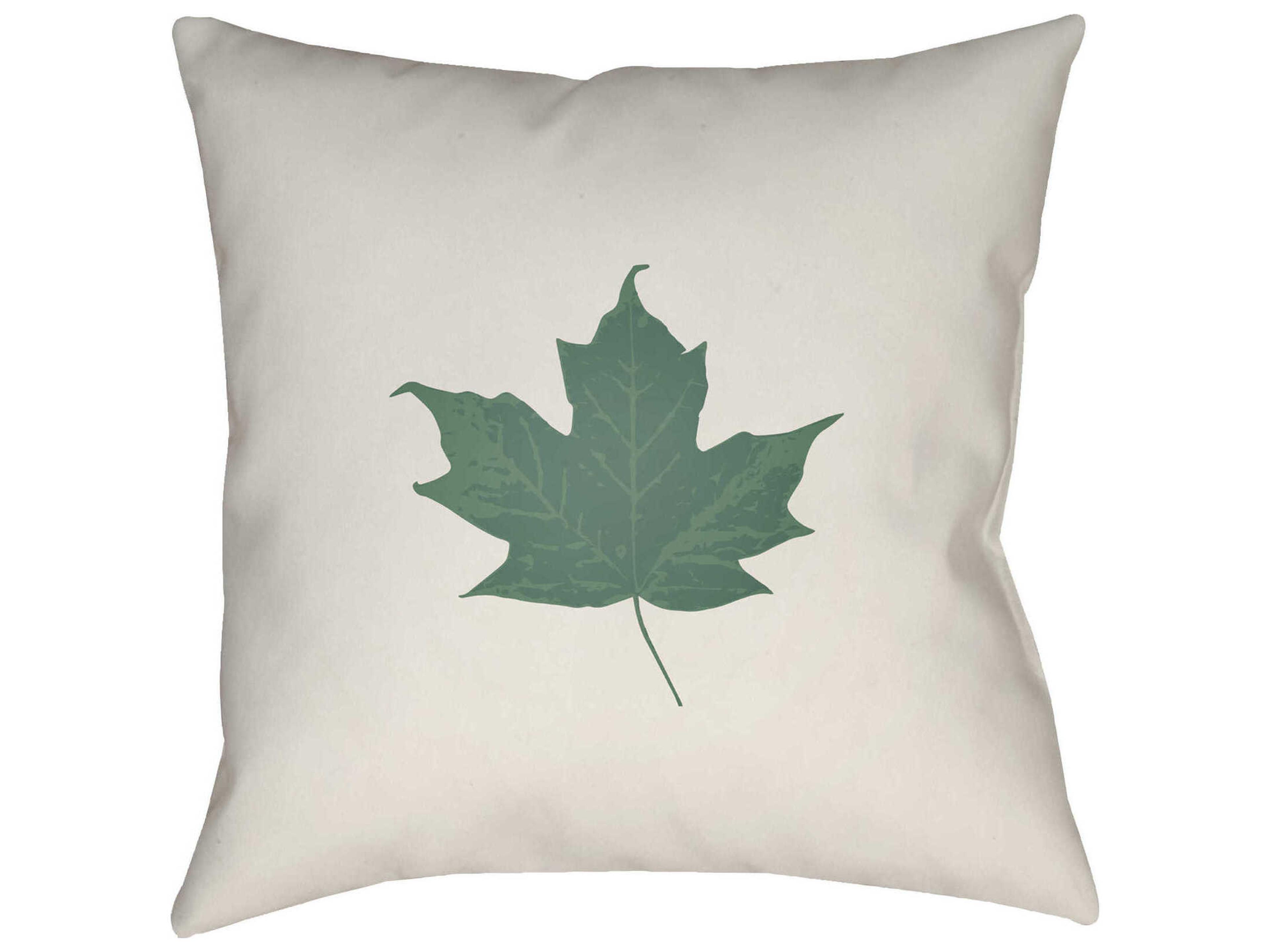 Livabliss by Surya Maple Pillows