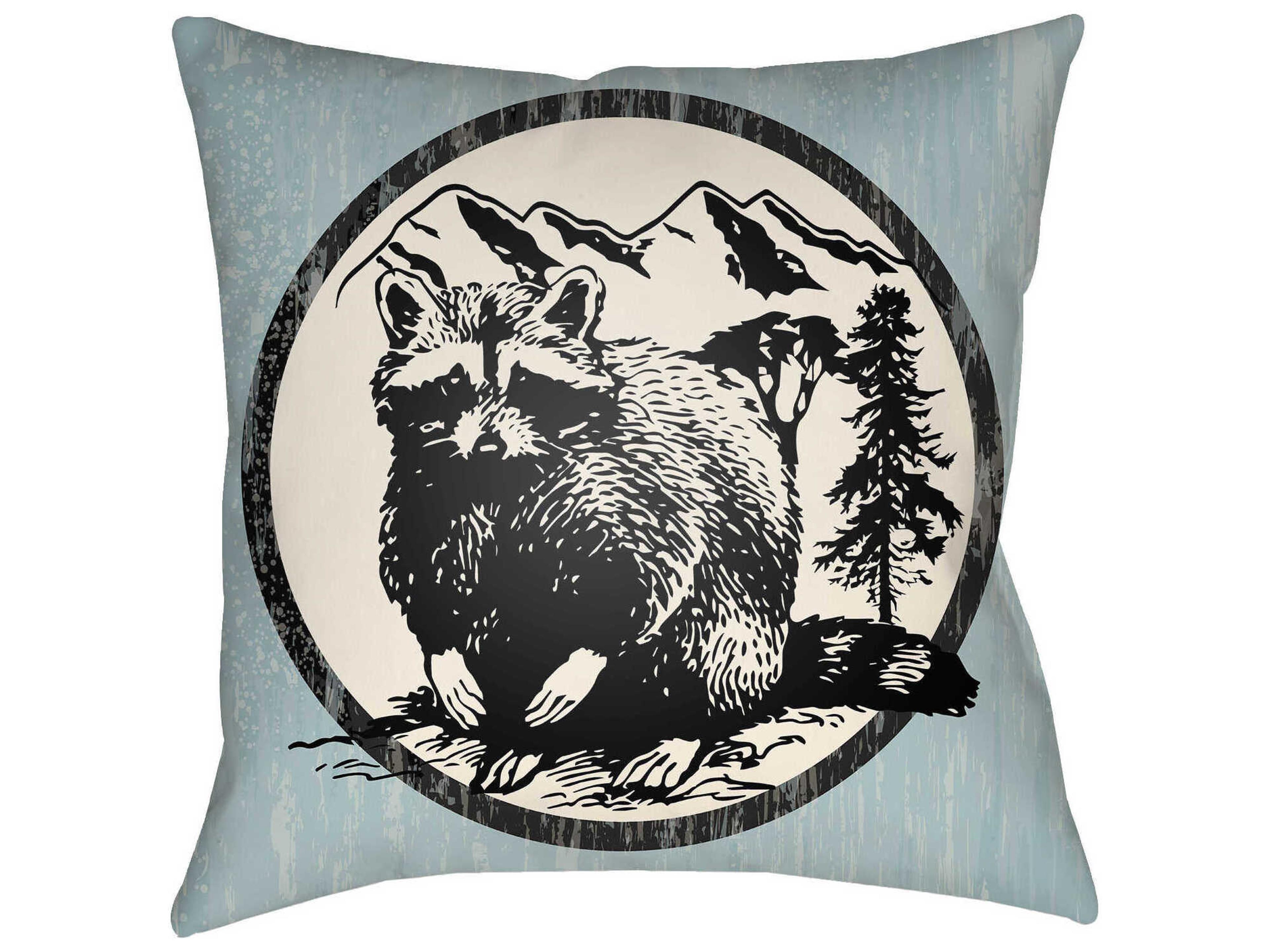 Livabliss by Surya Lodge Cabin Pillows