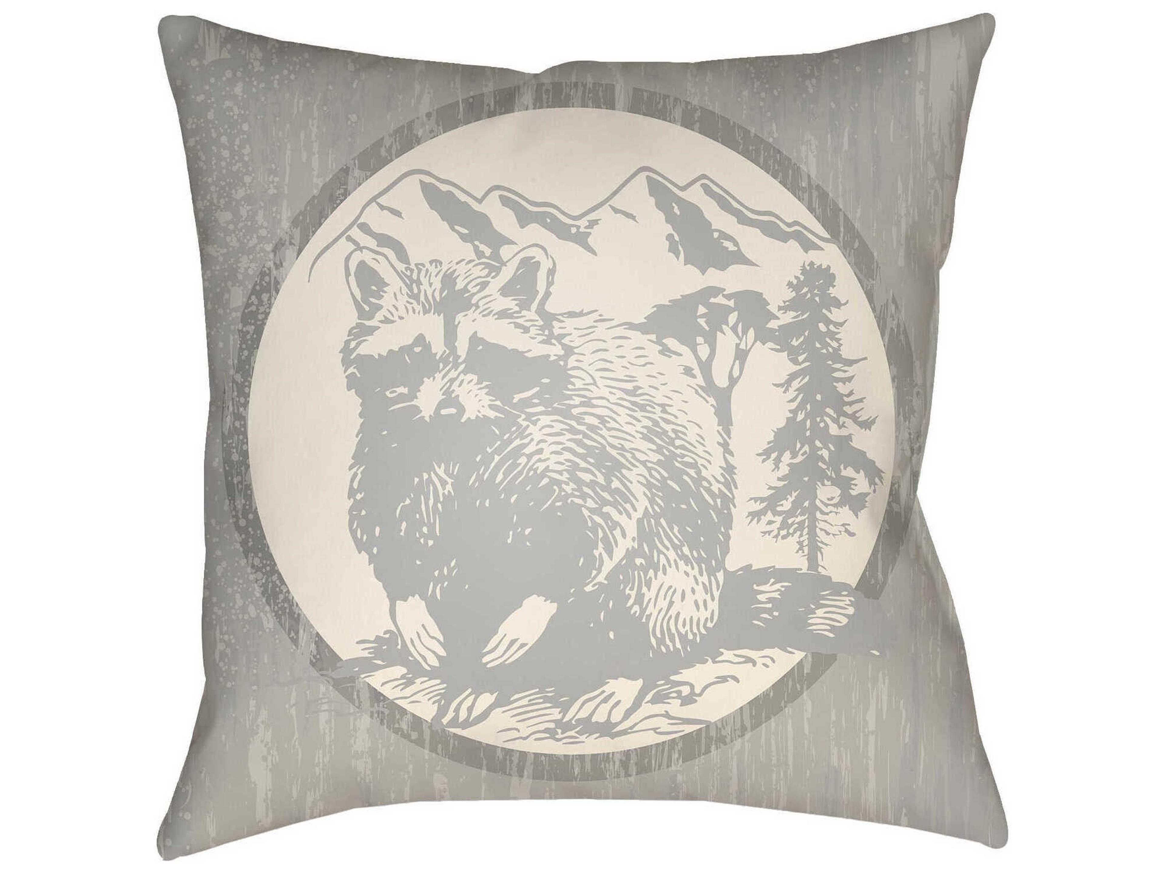 Livabliss by Surya Lodge Cabin Pillows