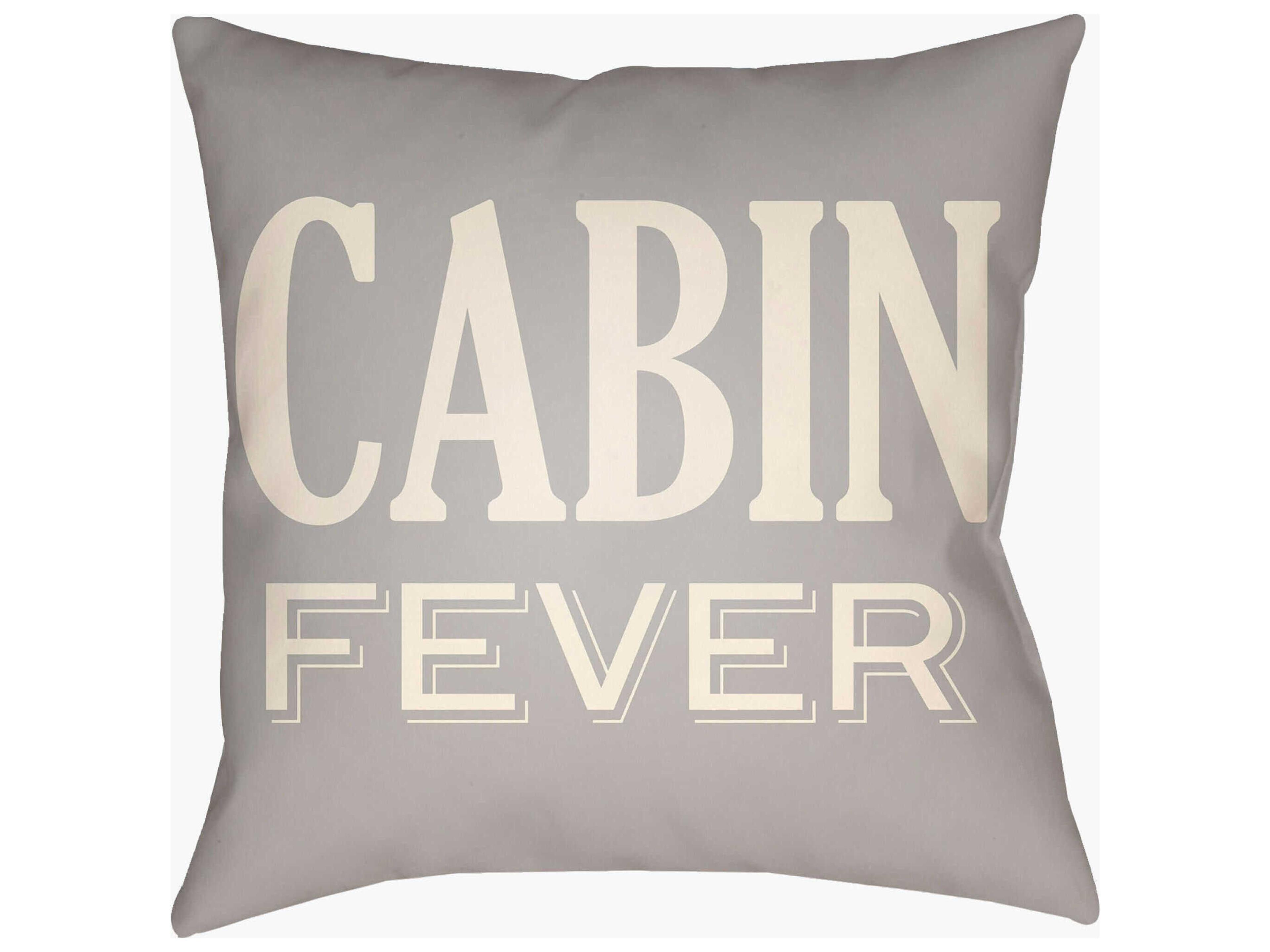 Livabliss by Surya Lodge Cabin Pillows