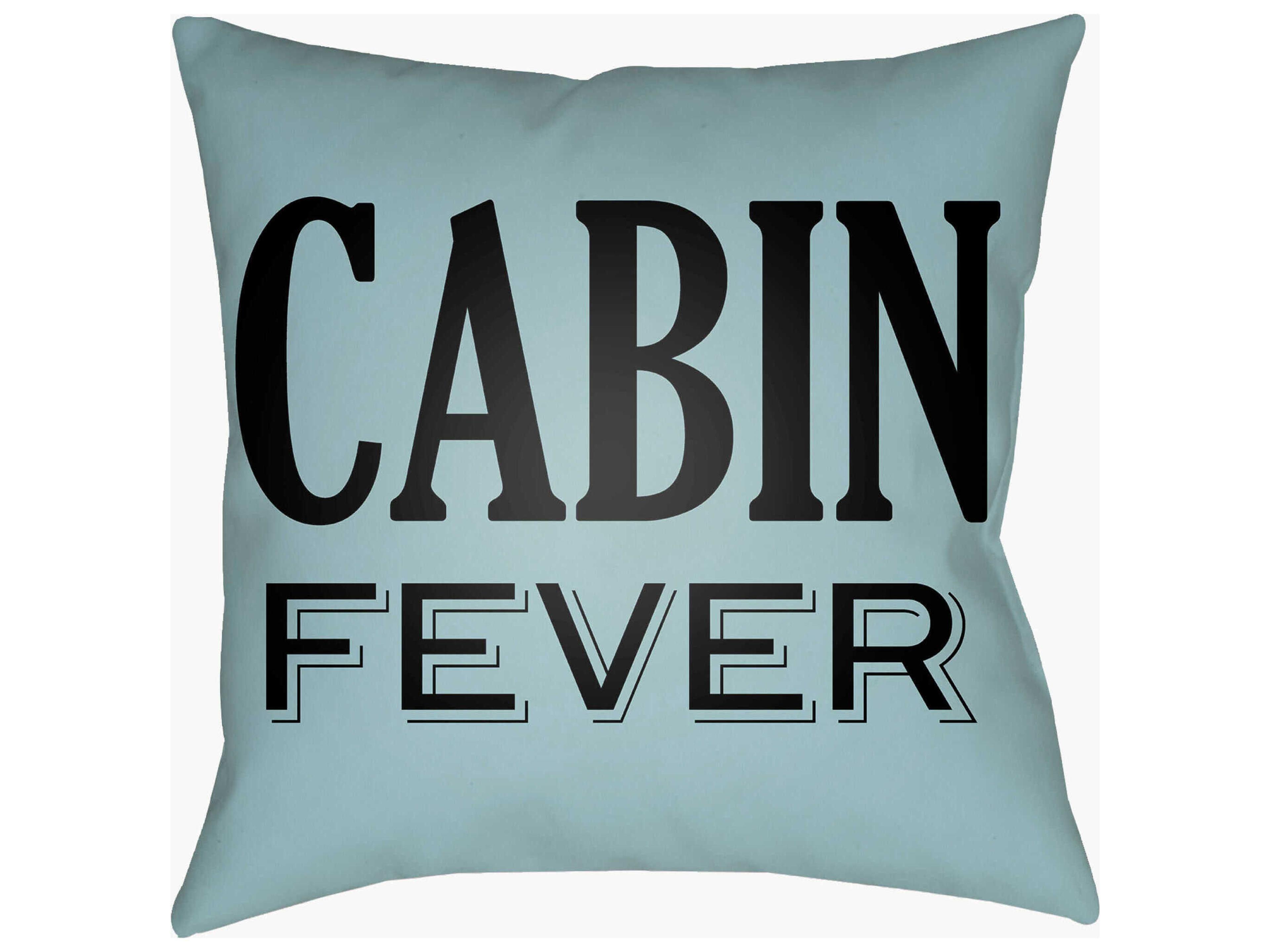 Livabliss by Surya Lodge Cabin Pillows