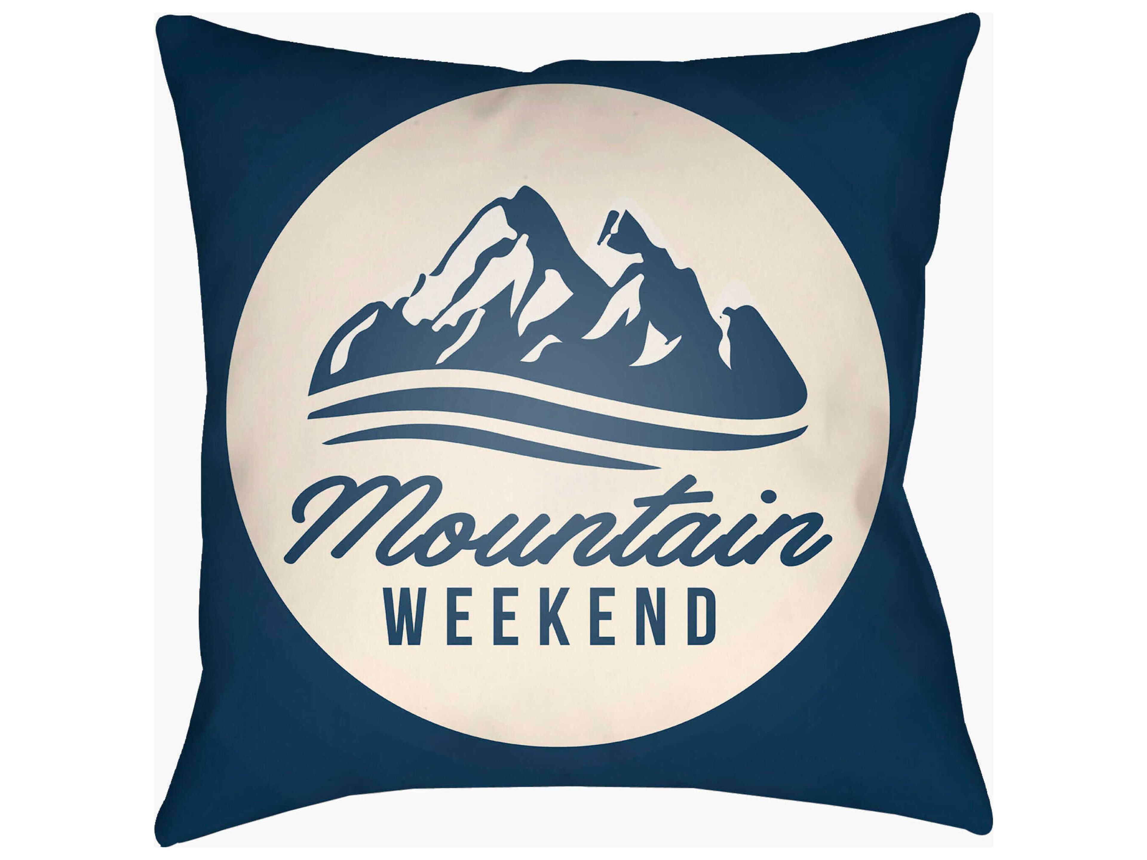 Livabliss by Surya Lodge Cabin Pillows