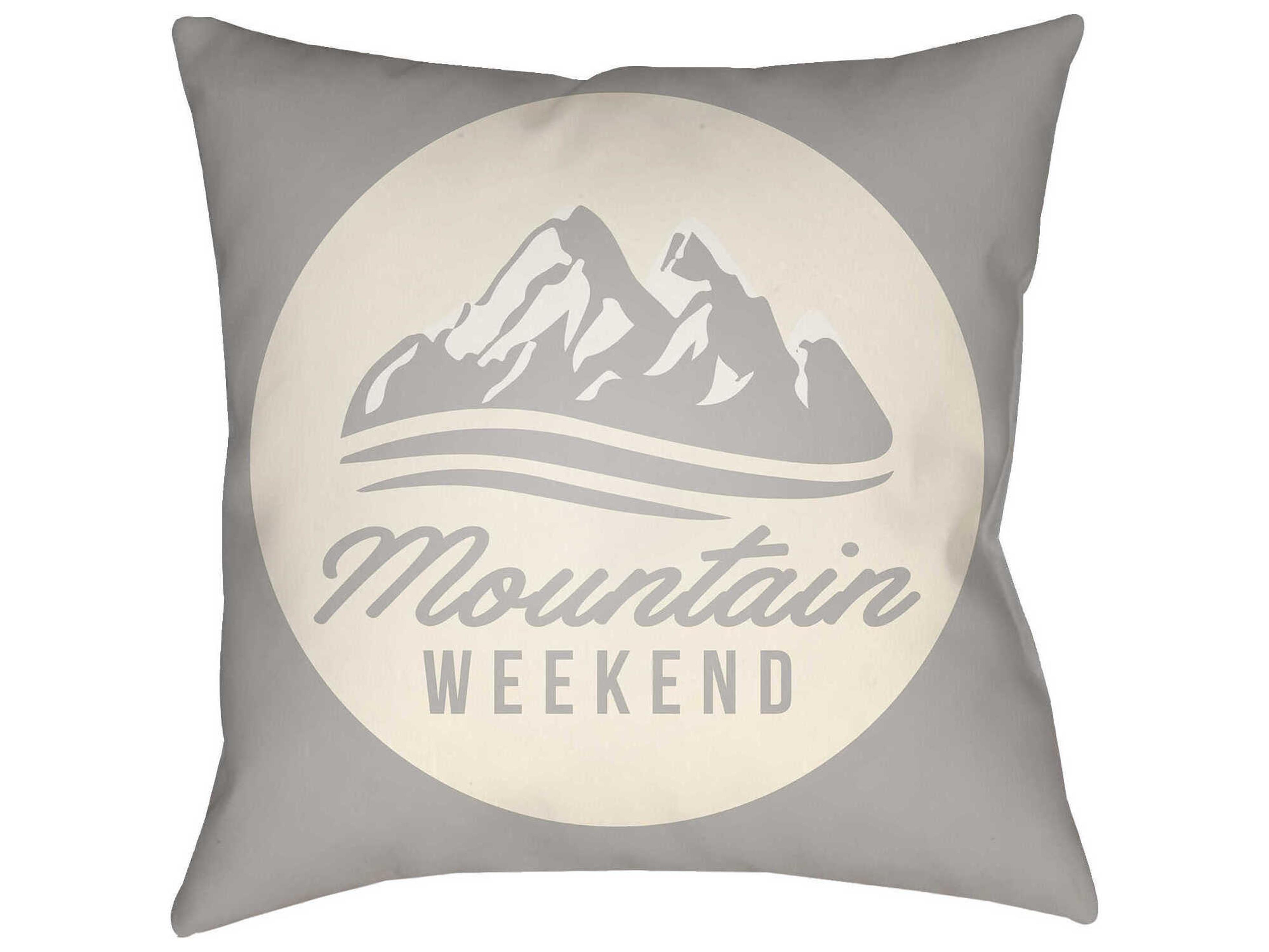 Livabliss by Surya Lodge Cabin Pillows