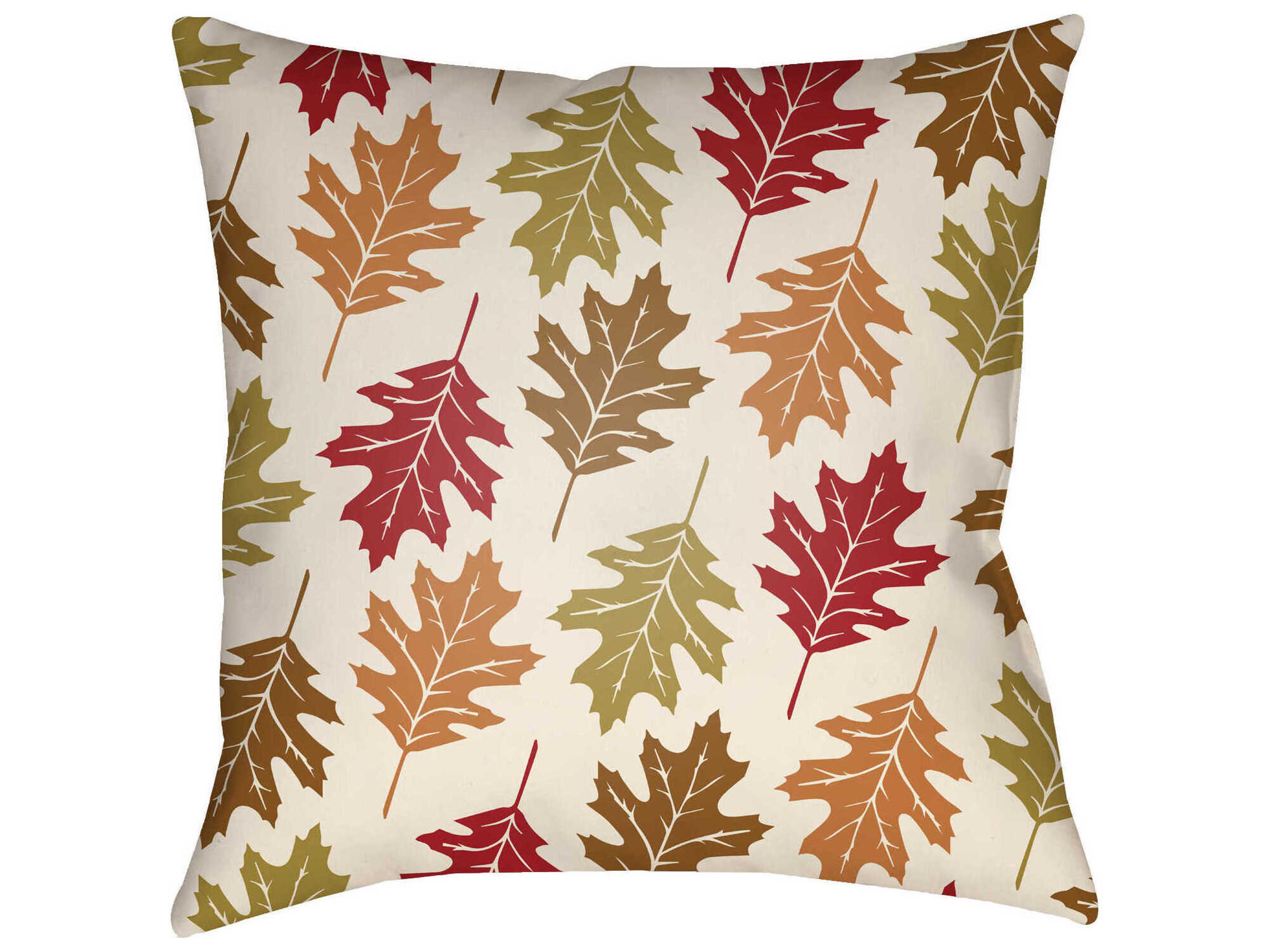 Livabliss by Surya Lodge Cabin Pillows