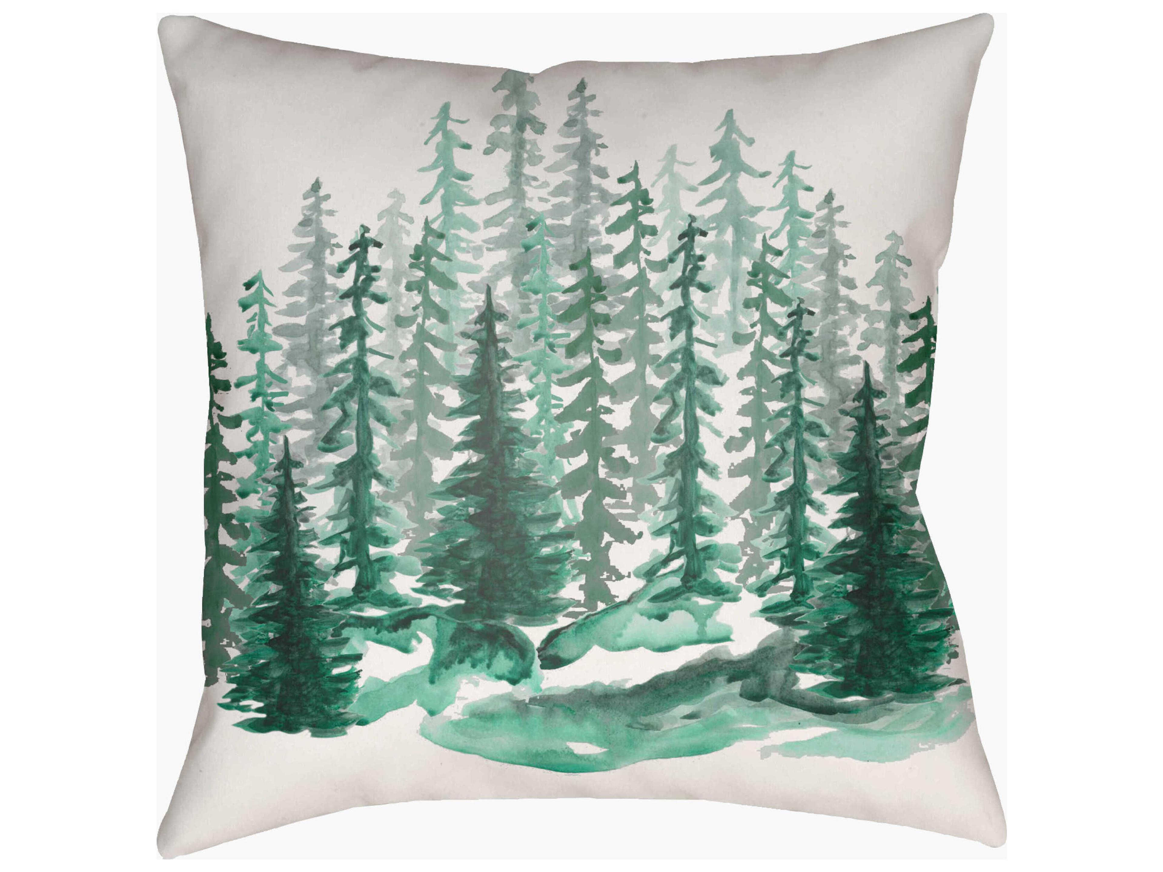 Livabliss by Surya Lodge Cabin Pillows