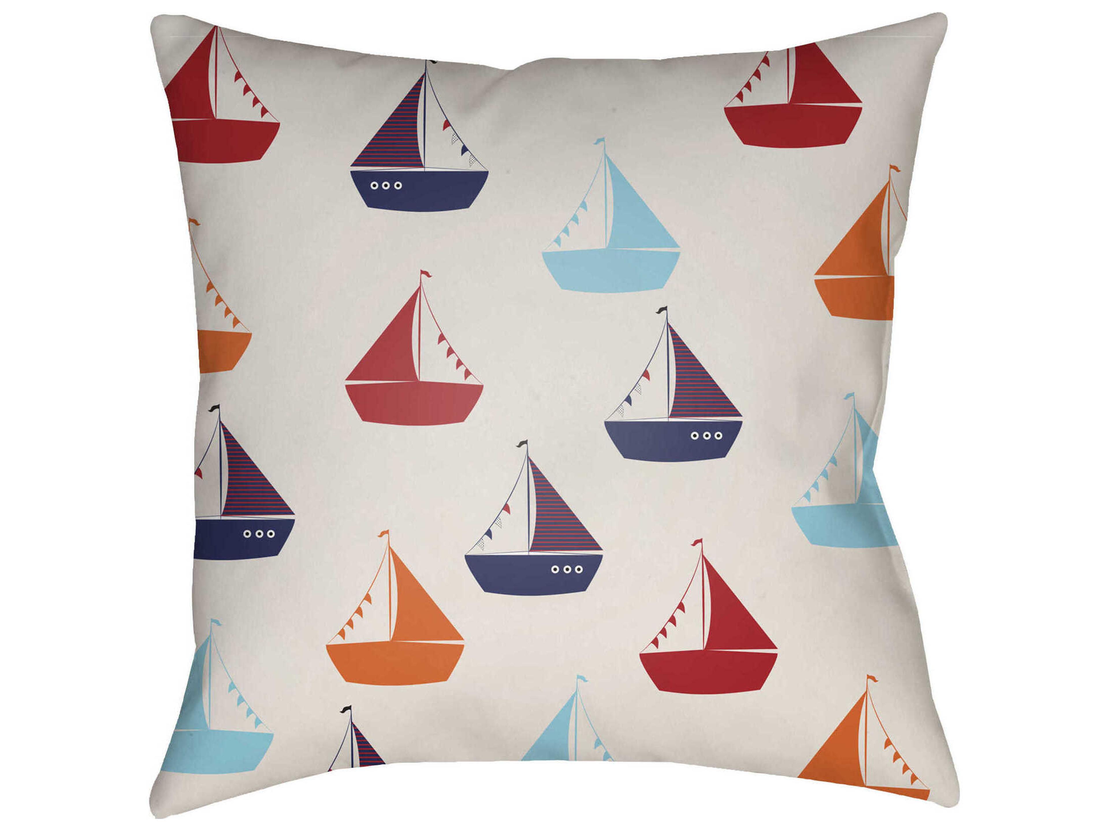 Livabliss by Surya Boats Pillows