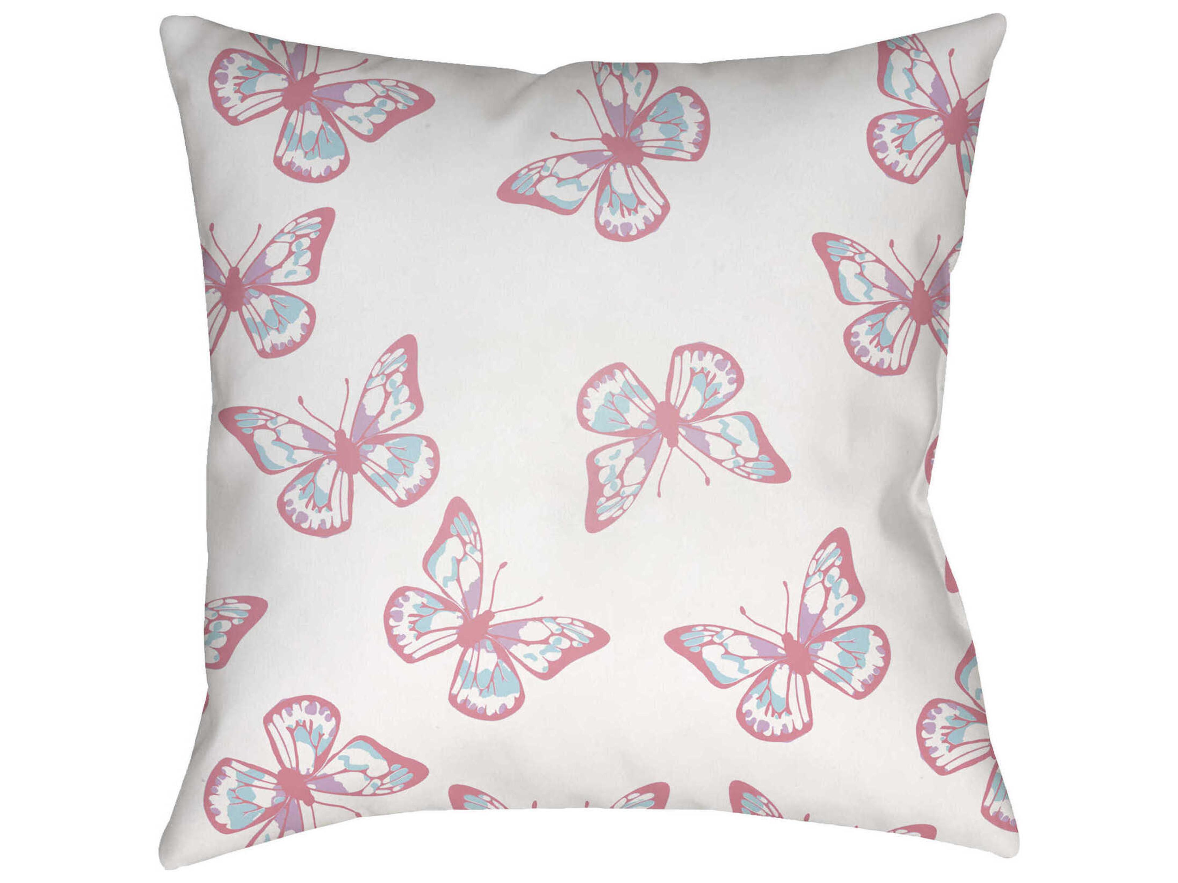 Livabliss by Surya Butter Pillows