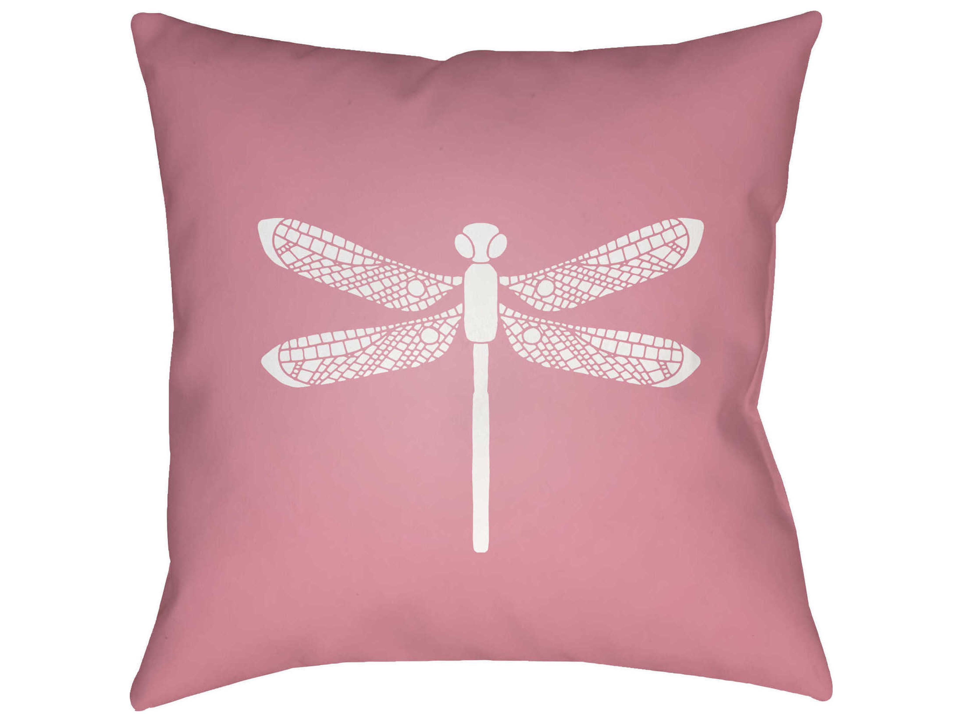 Livabliss by Surya Dragonfly Pillows