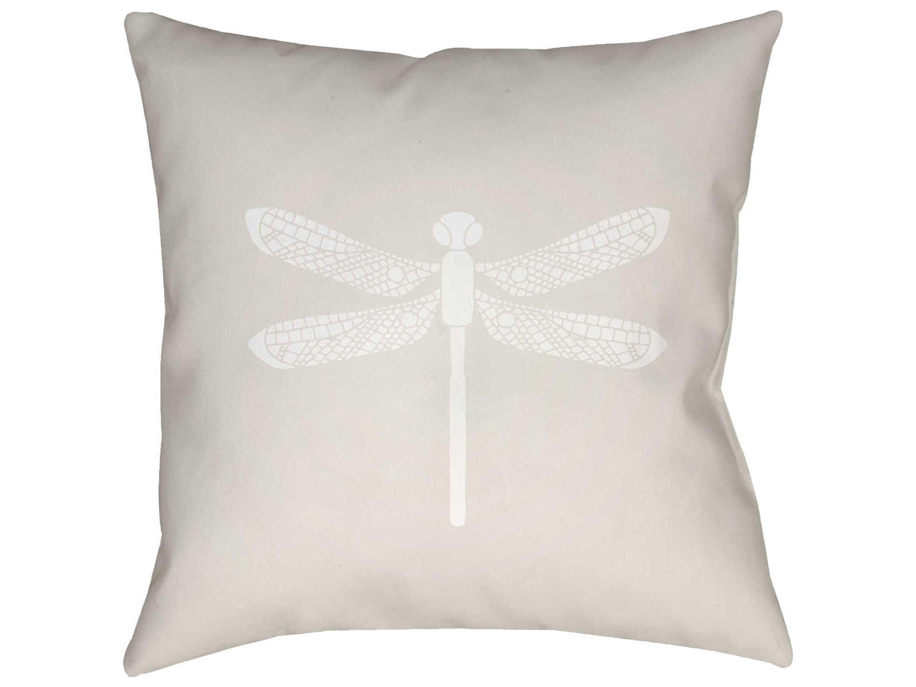 Livabliss by Surya Dragonfly Pillows