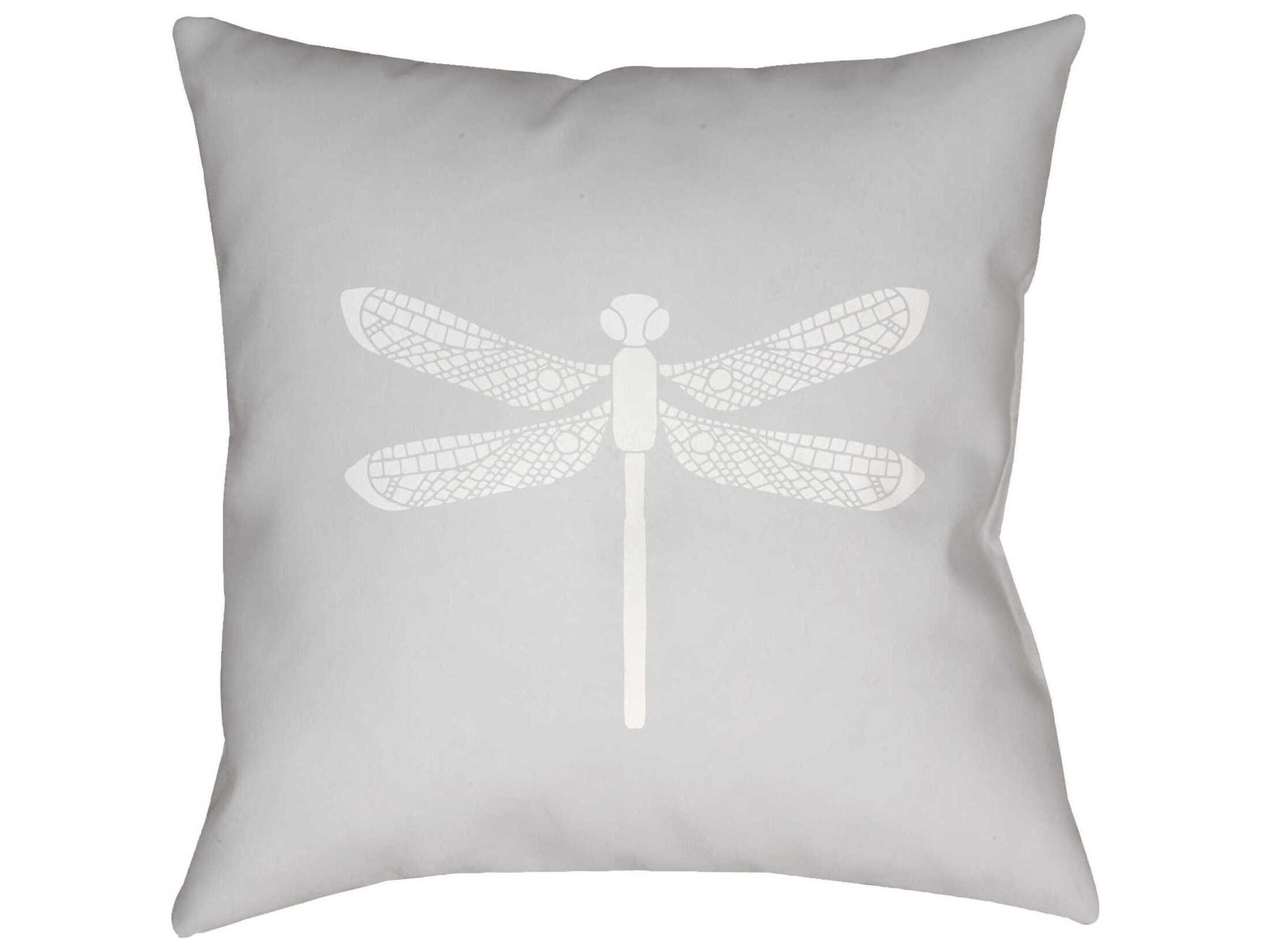 Livabliss by Surya Dragonfly Pillows