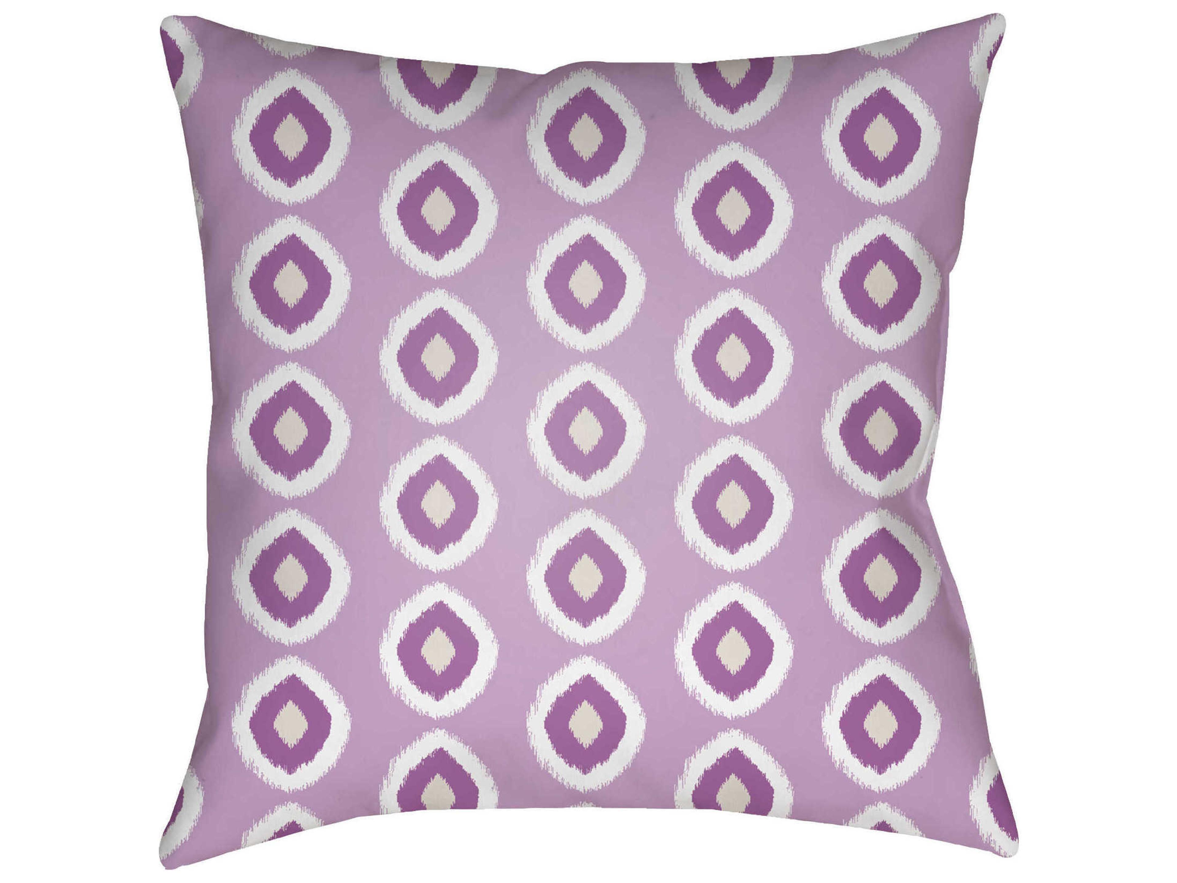 Livabliss by Surya Circles Pillows