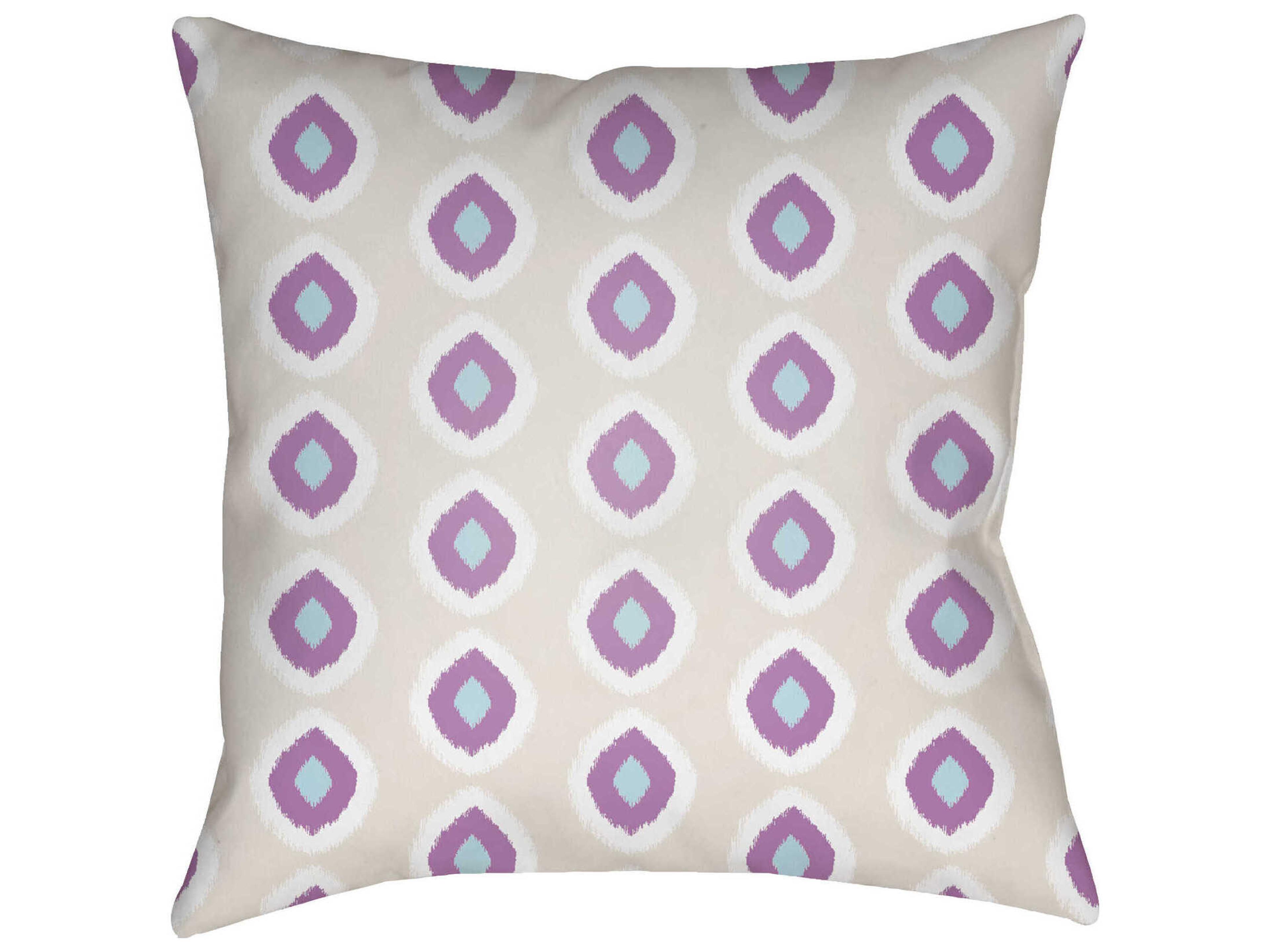 Livabliss by Surya Circles Pillows