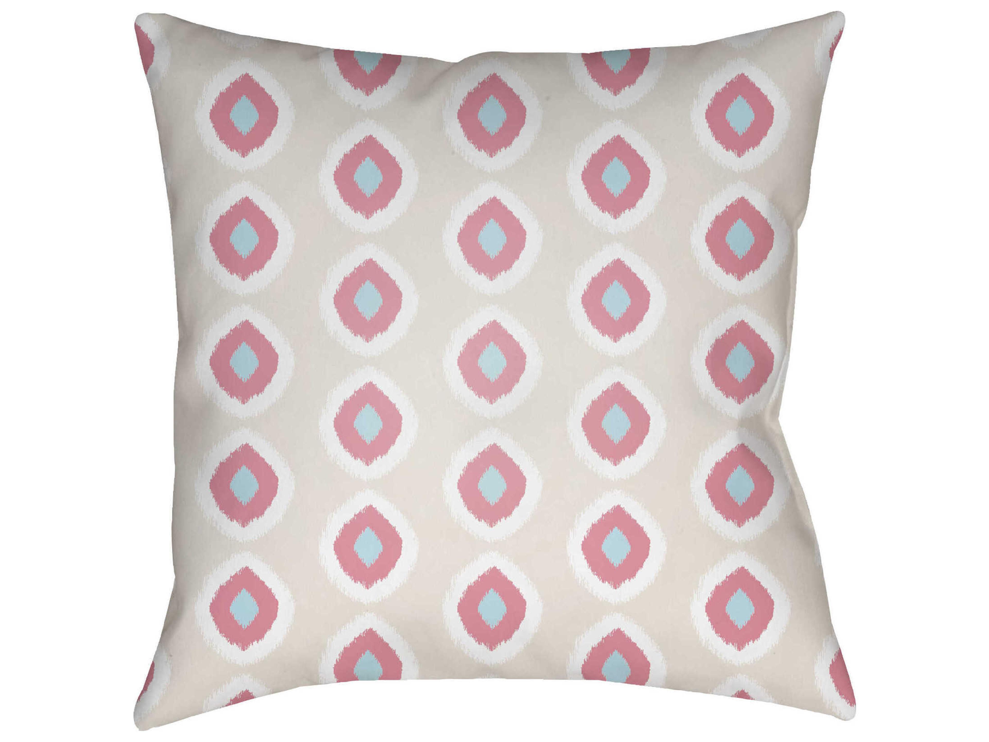 Livabliss by Surya Circles Pillows