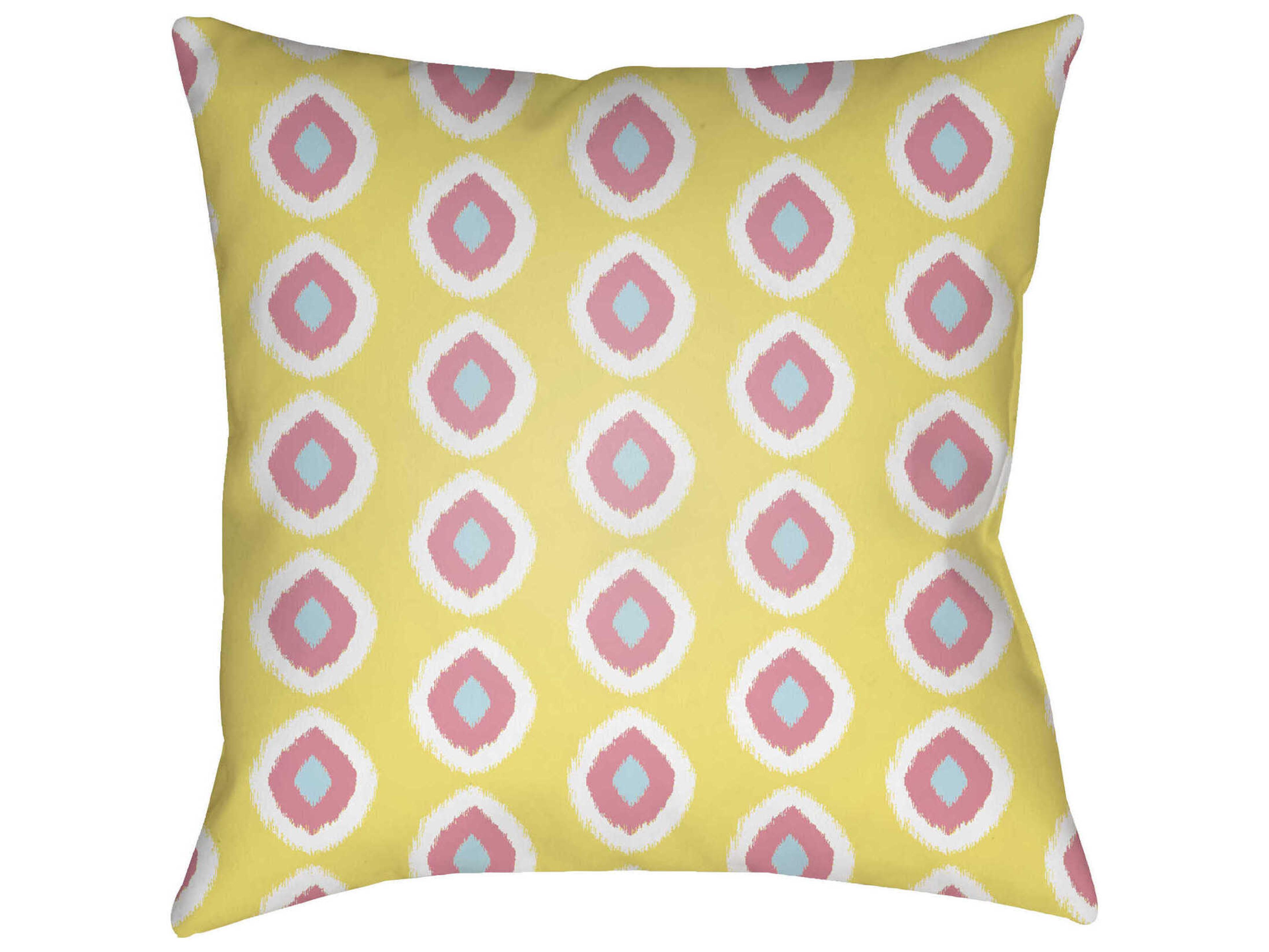 Livabliss by Surya Circles Pillows