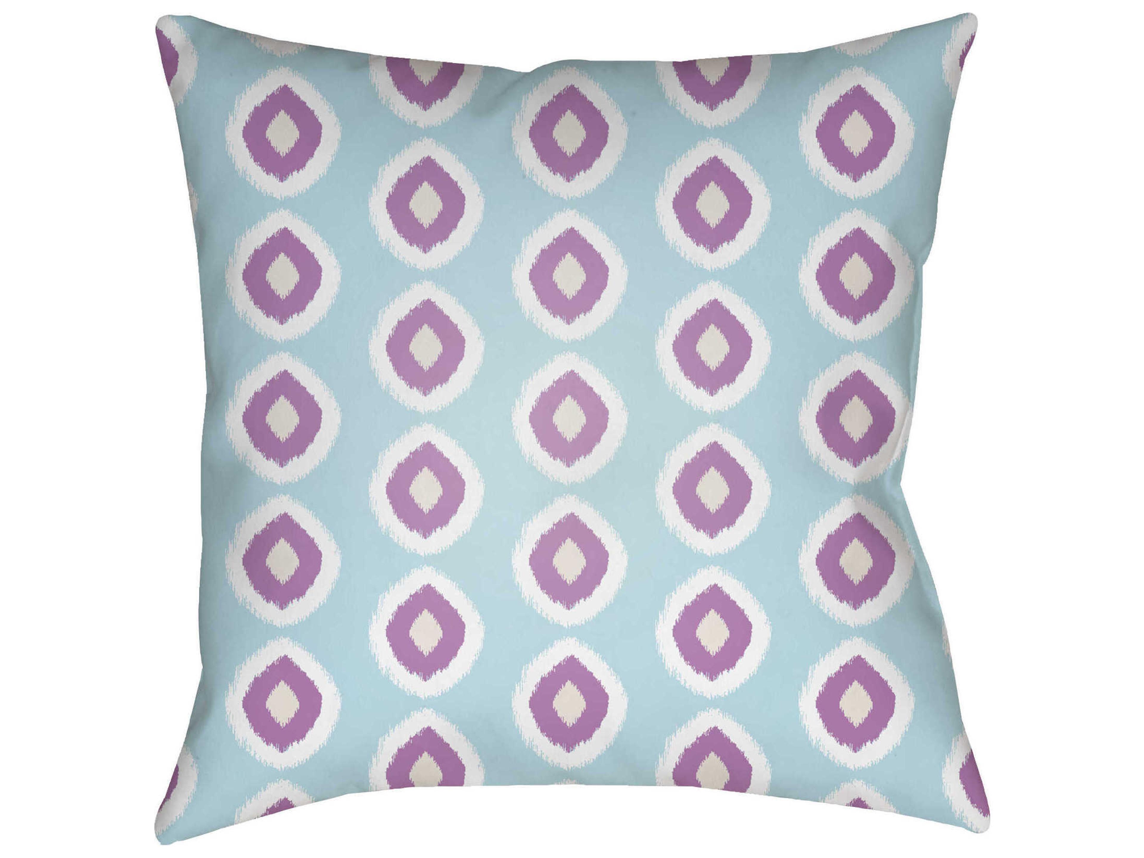 Livabliss by Surya Circles Pillows