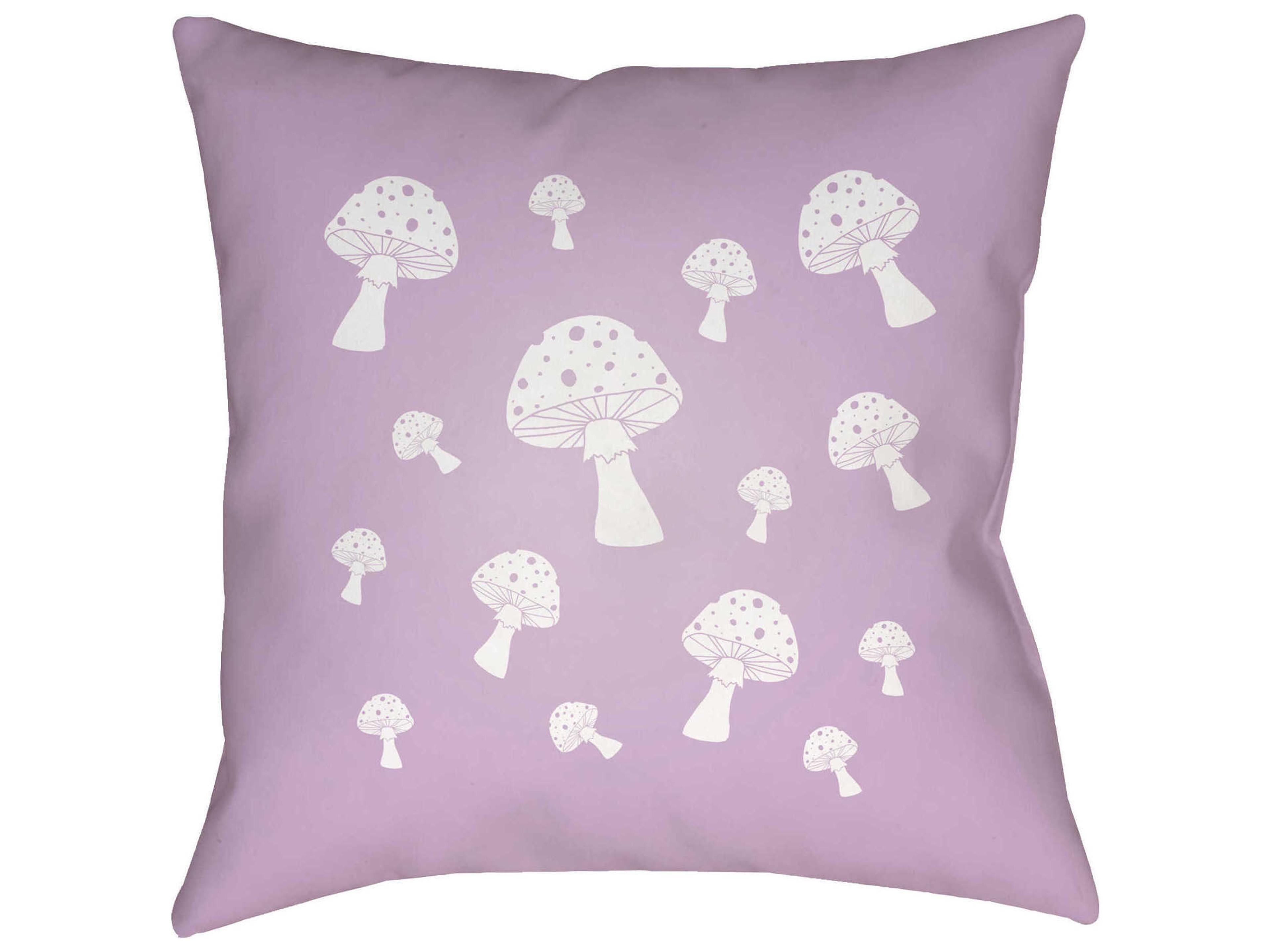 Livabliss by Surya Mushrooms Pillows