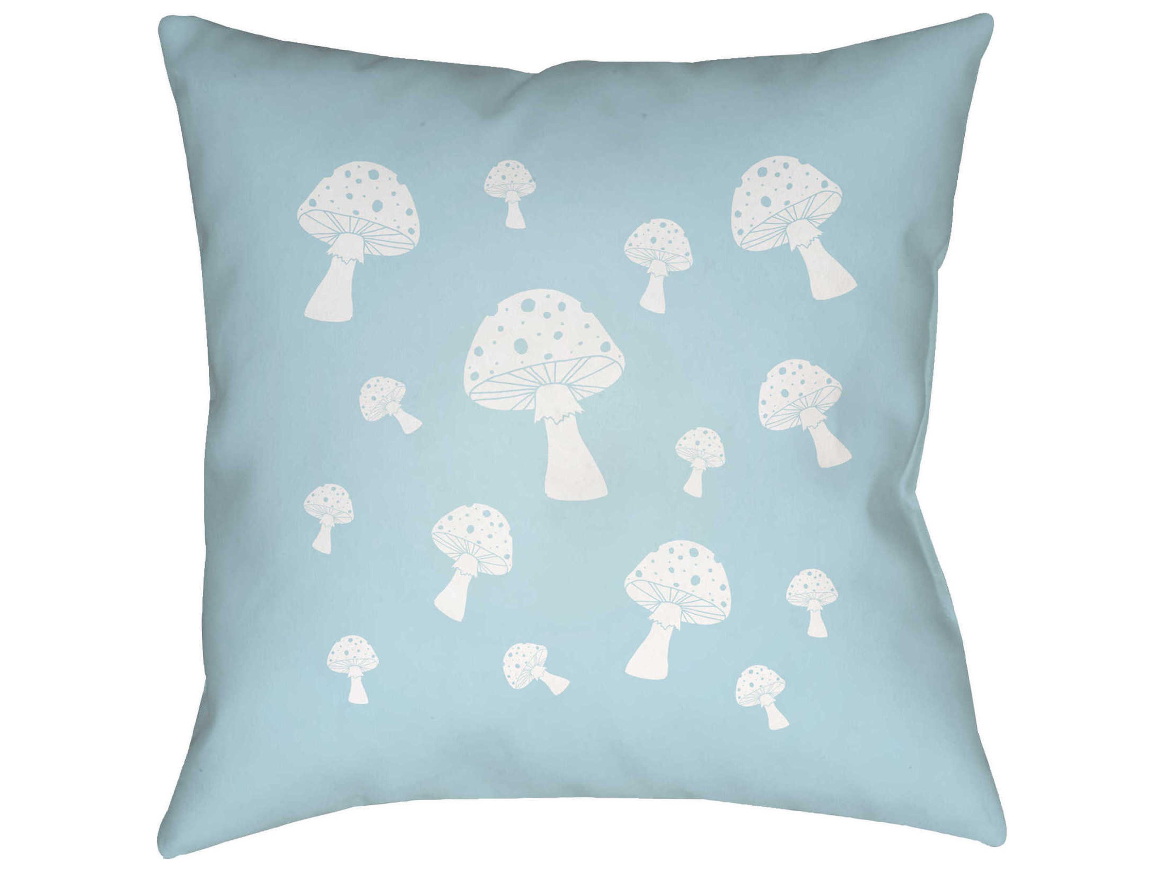 Livabliss by Surya Mushrooms Pillows