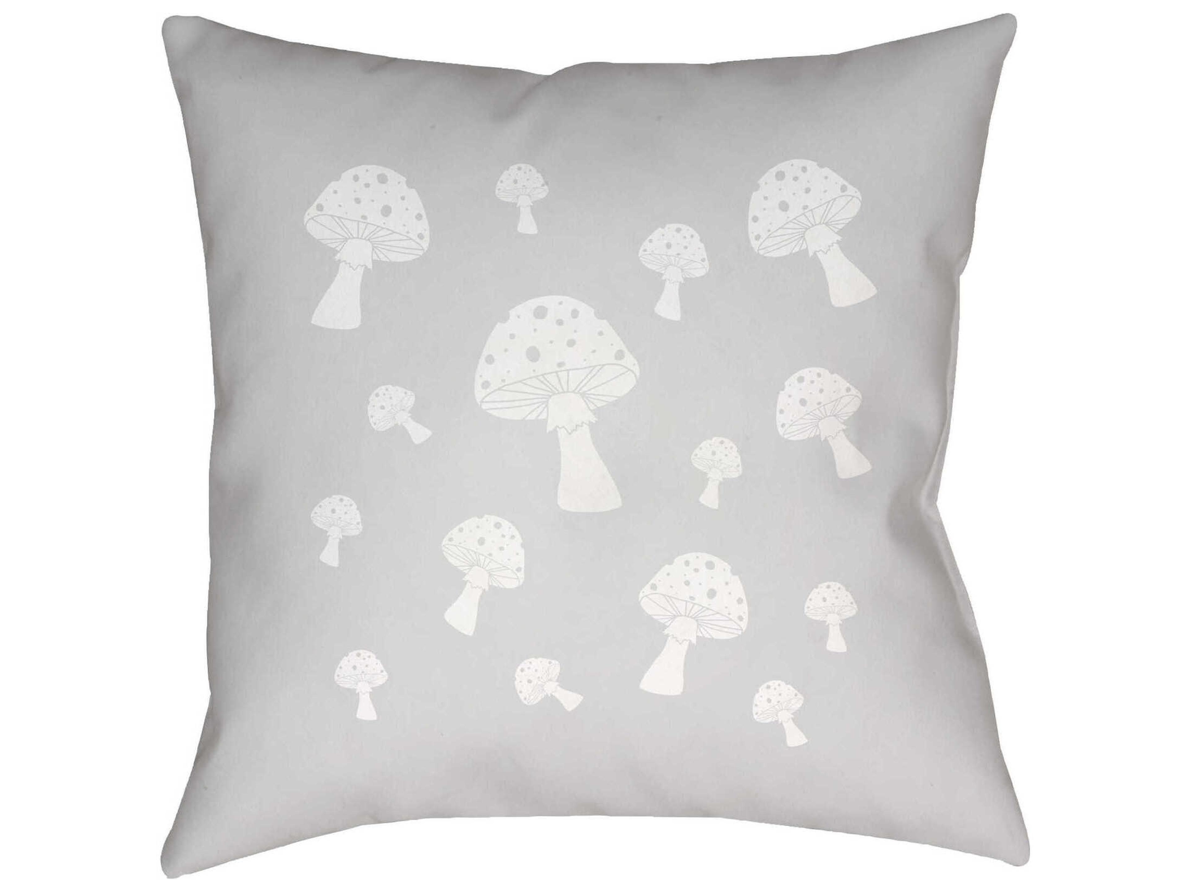 Livabliss by Surya Mushrooms Pillows