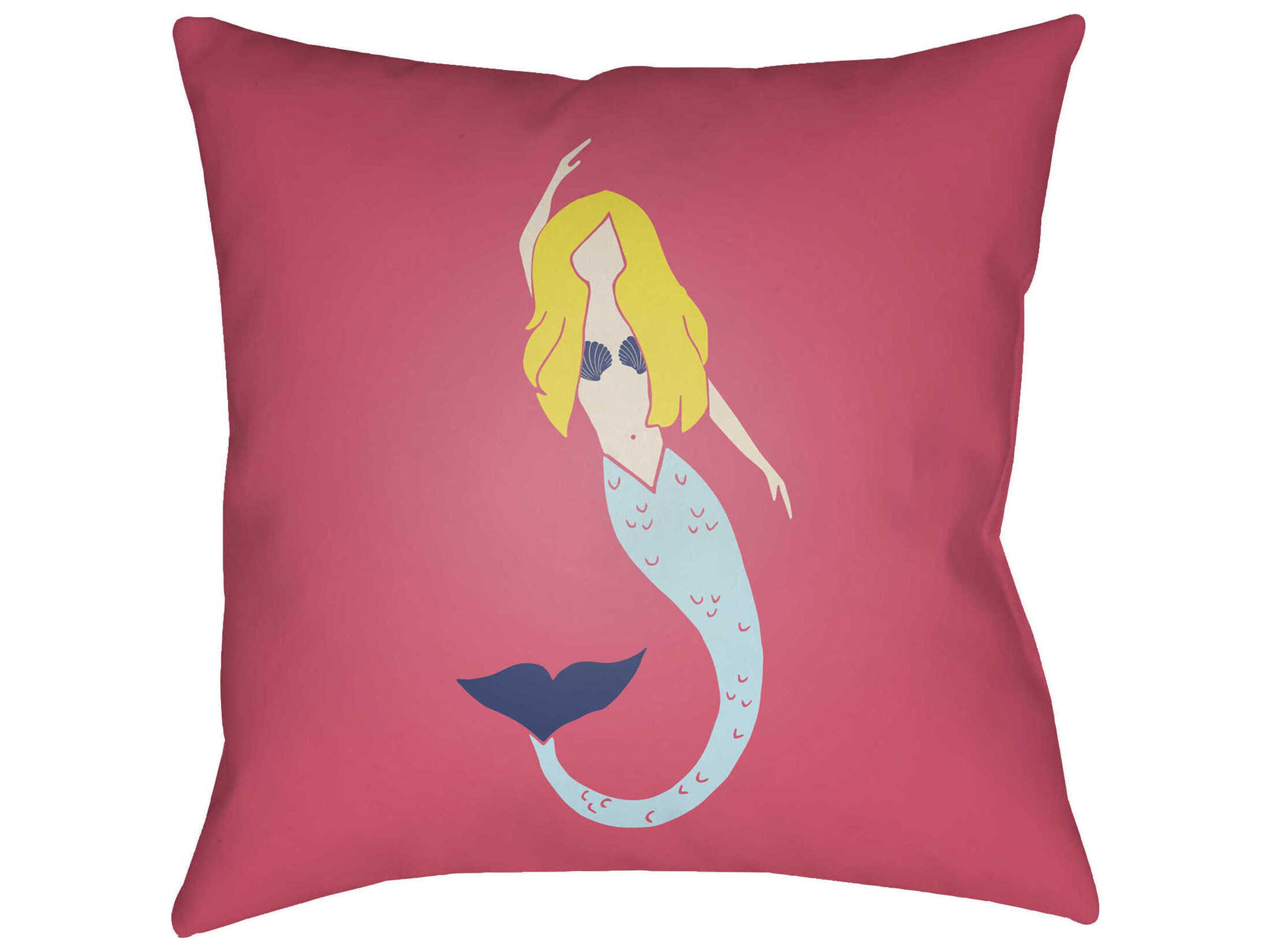 Livabliss by Surya Mermaid Pillows