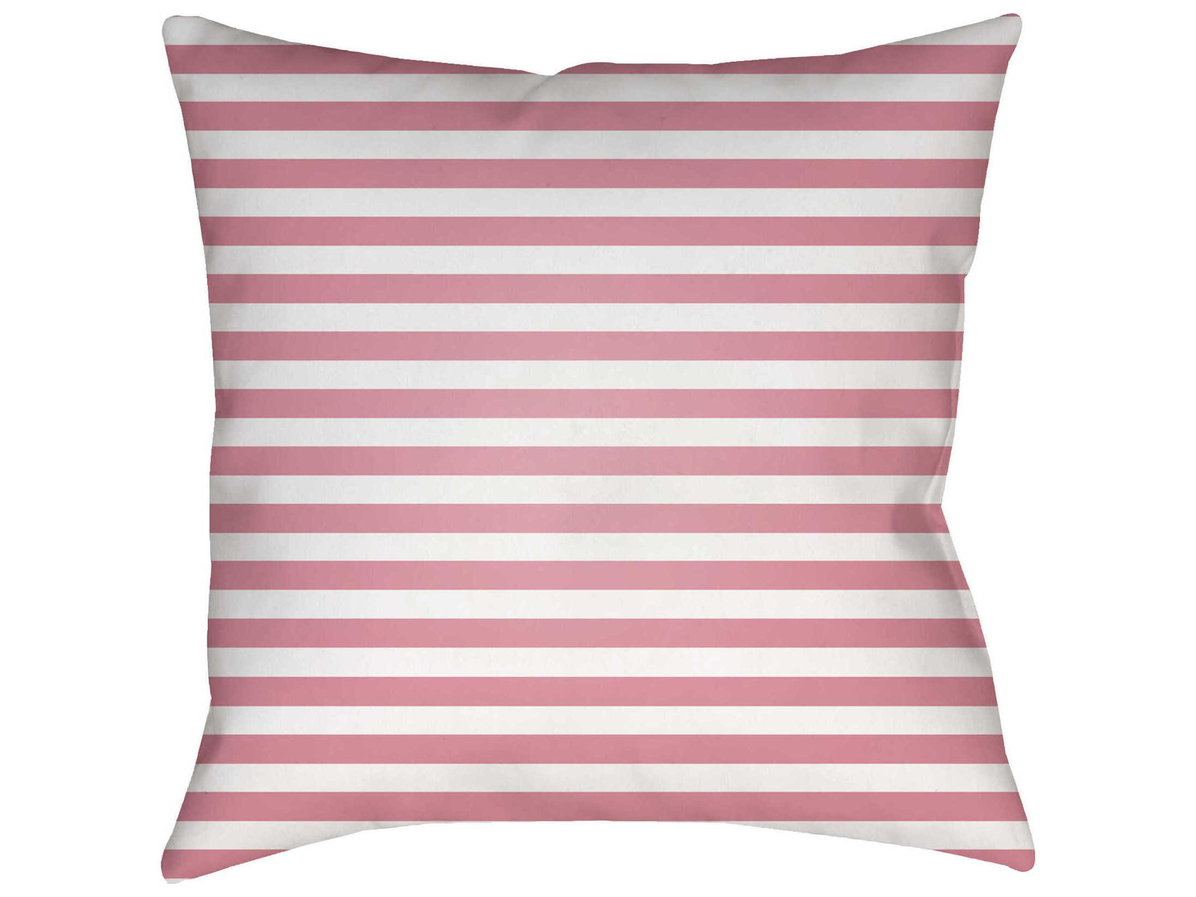Livabliss by Surya Seersucker Pillows