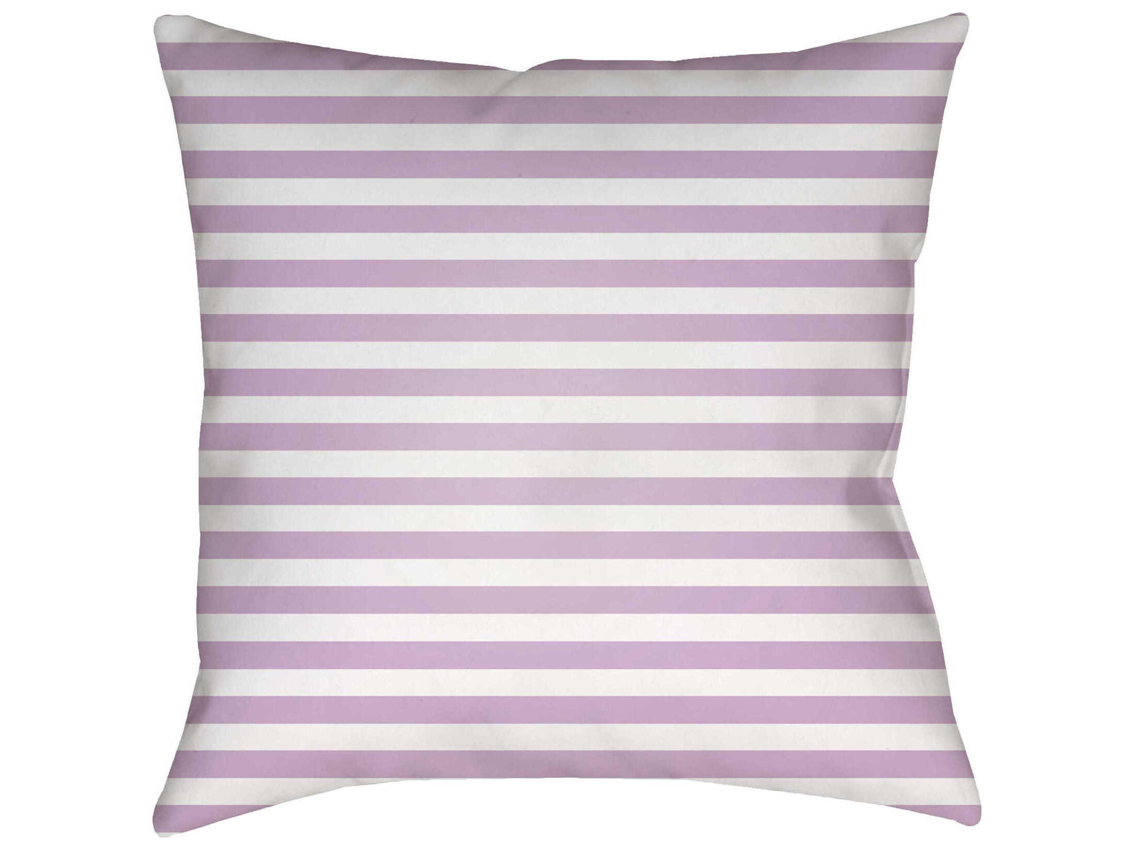 Livabliss by Surya Seersucker Pillows