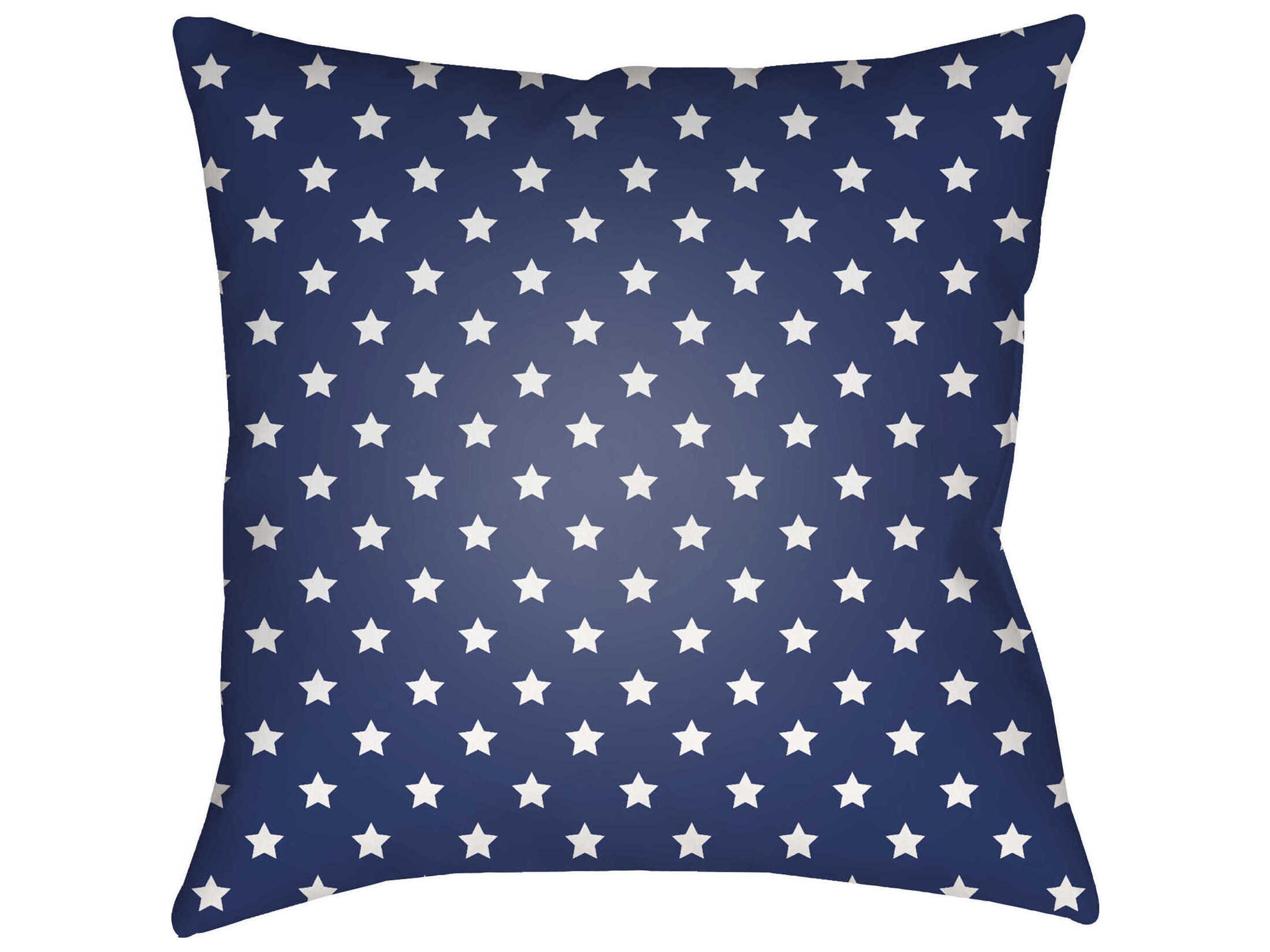 Livabliss by Surya Stars Pillows