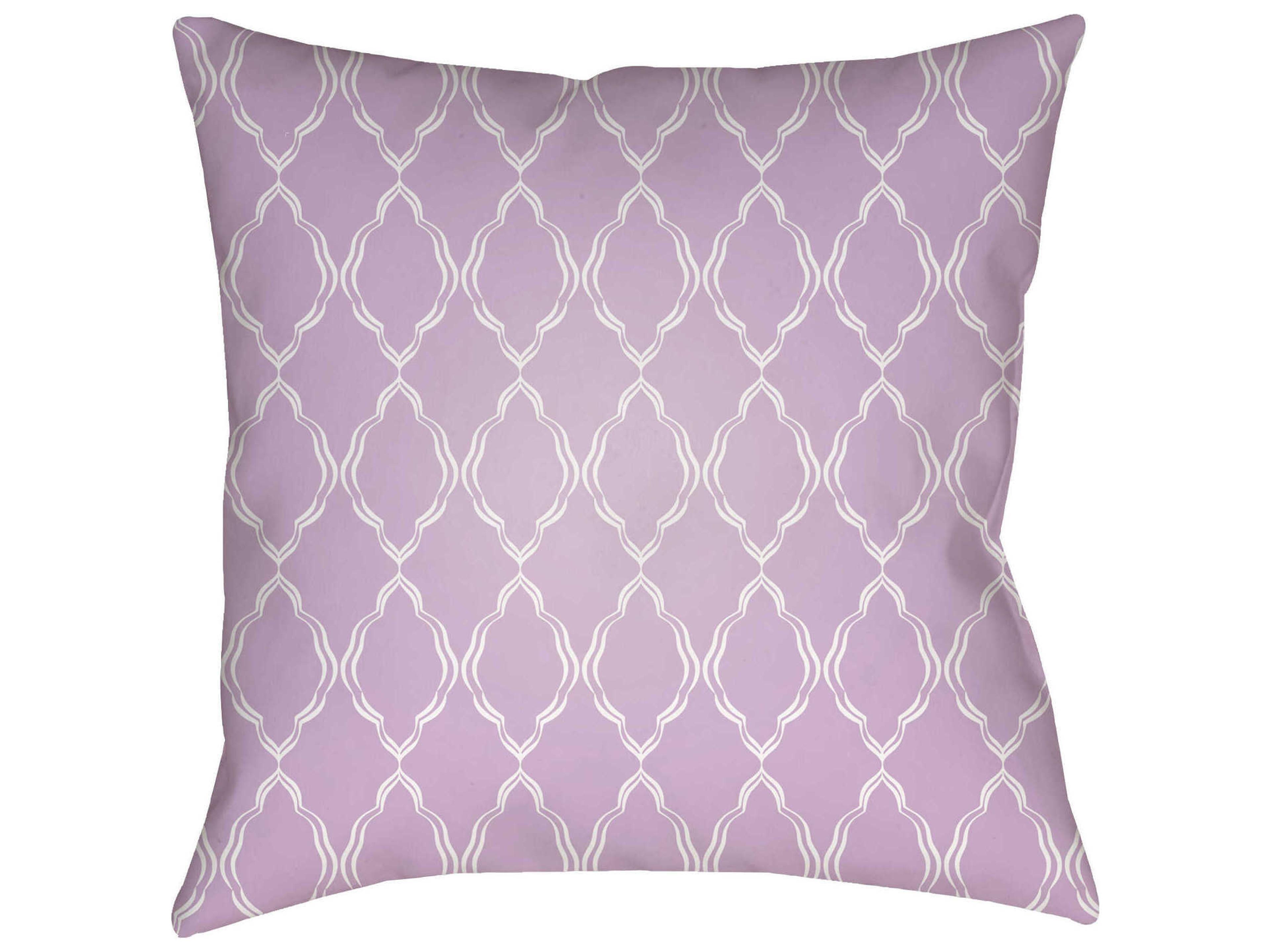 Livabliss by Surya Lattice Pillows