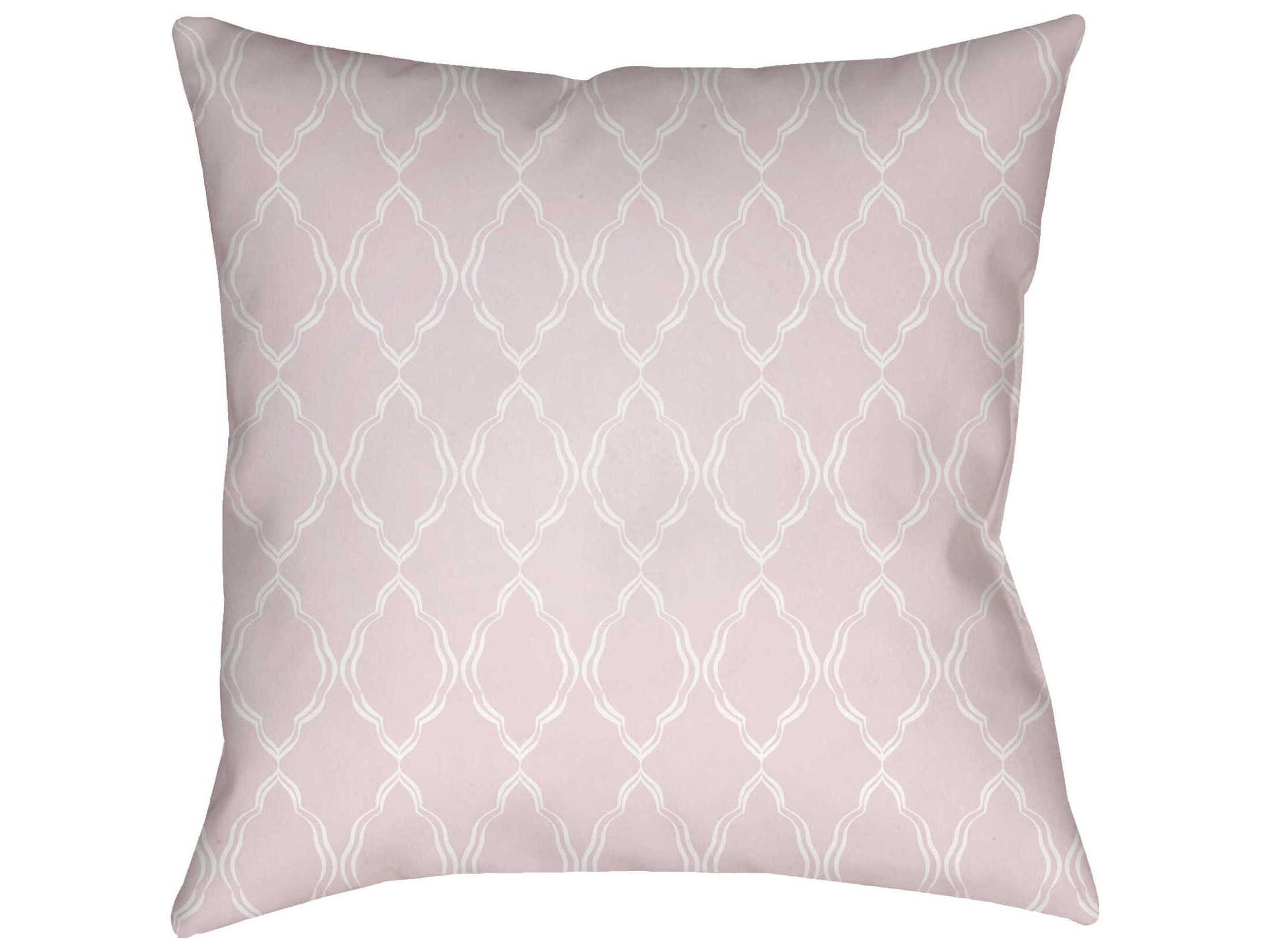 Livabliss by Surya Lattice Pillows