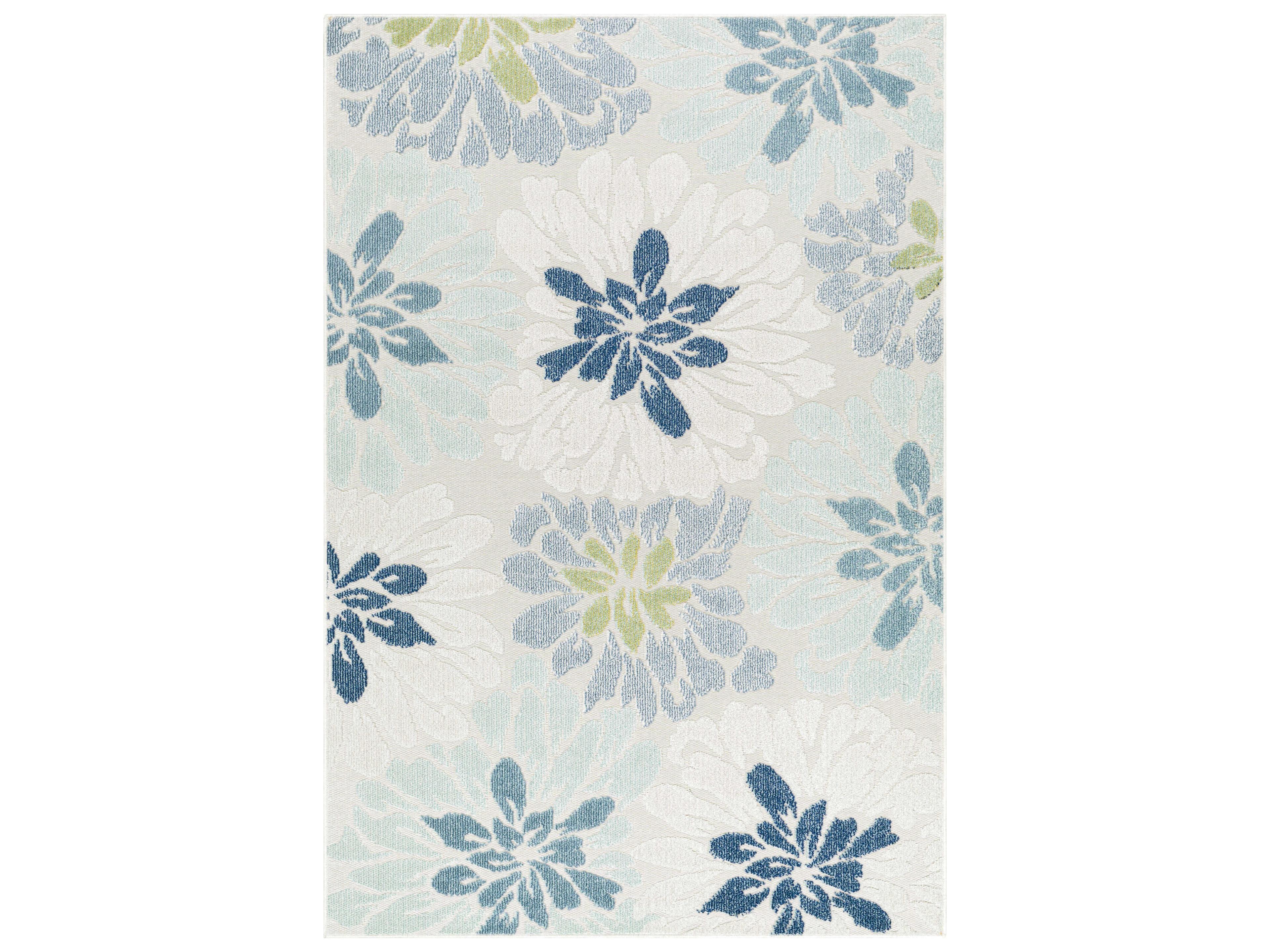 Livabliss by Surya Lakeside Floral Area Rug