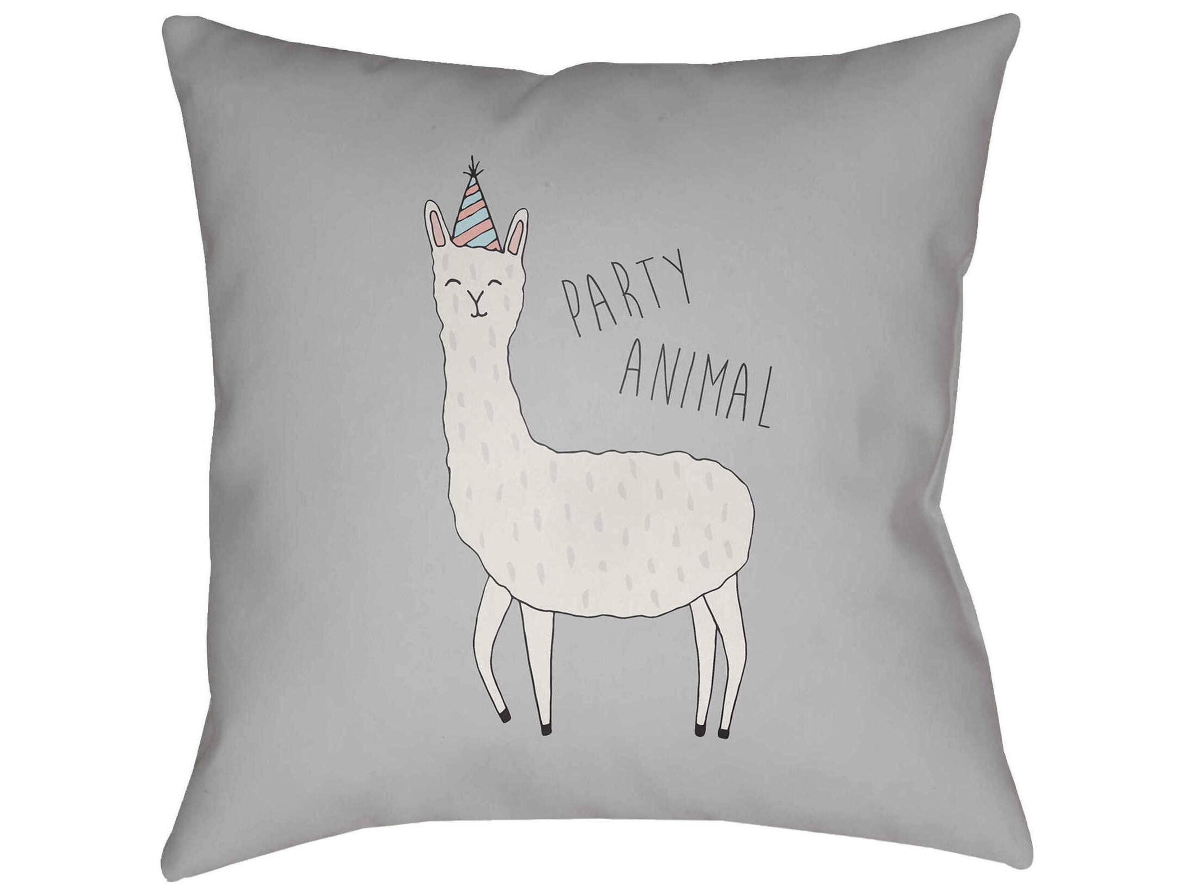 Livabliss by Surya Llama Pillows