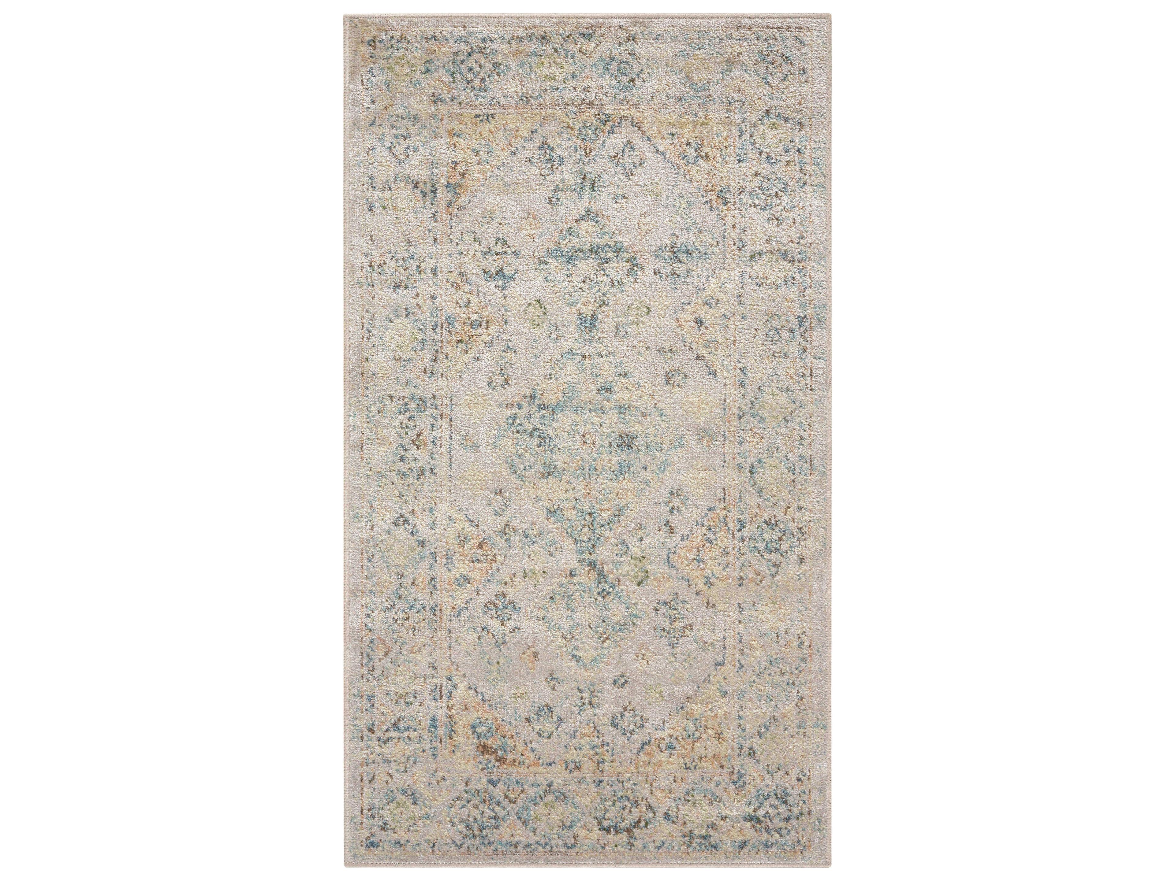 Livabliss by Surya Lillian Bordered Area Rug