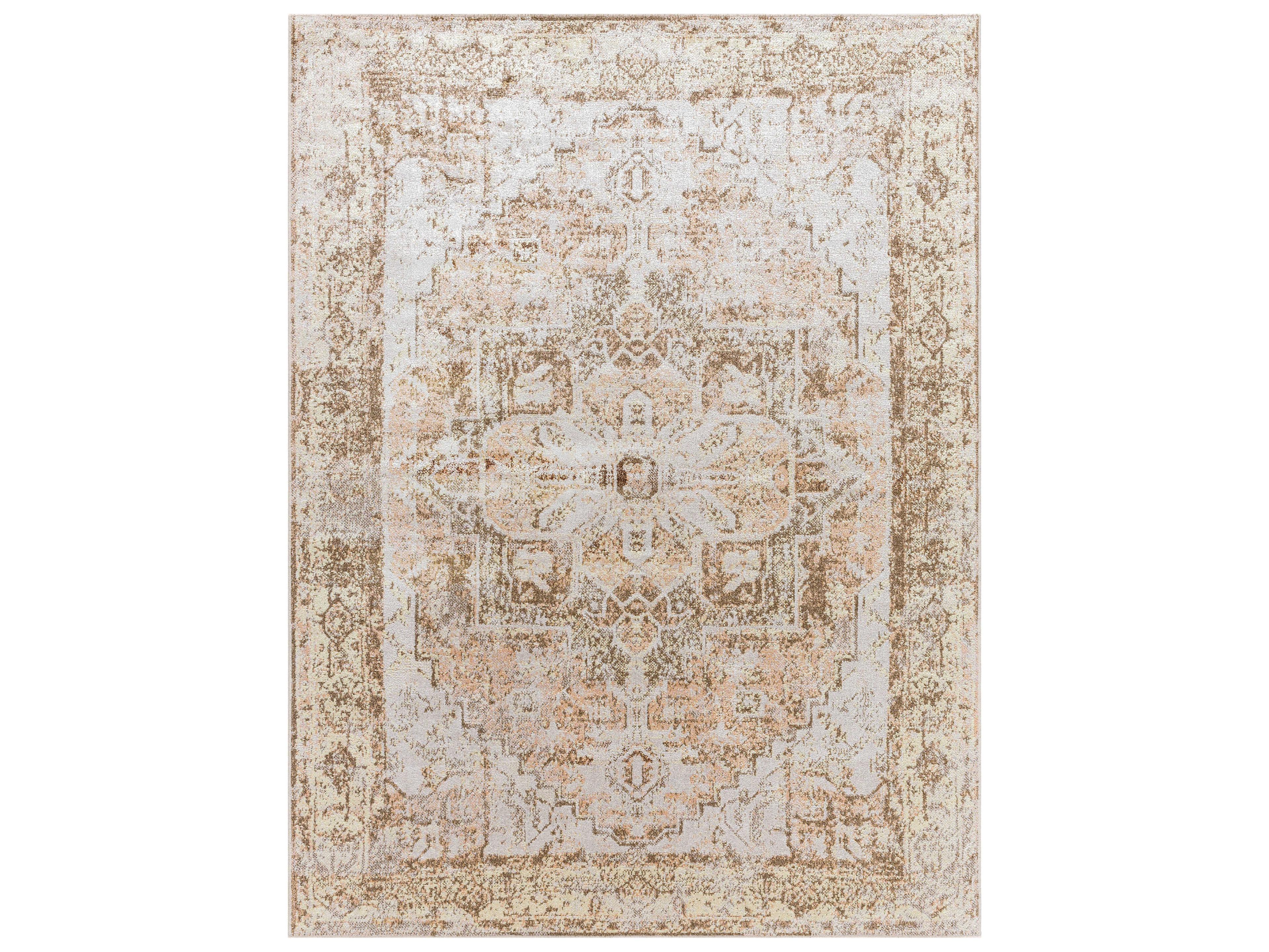 Livabliss by Surya Lillian Bordered Area Rug