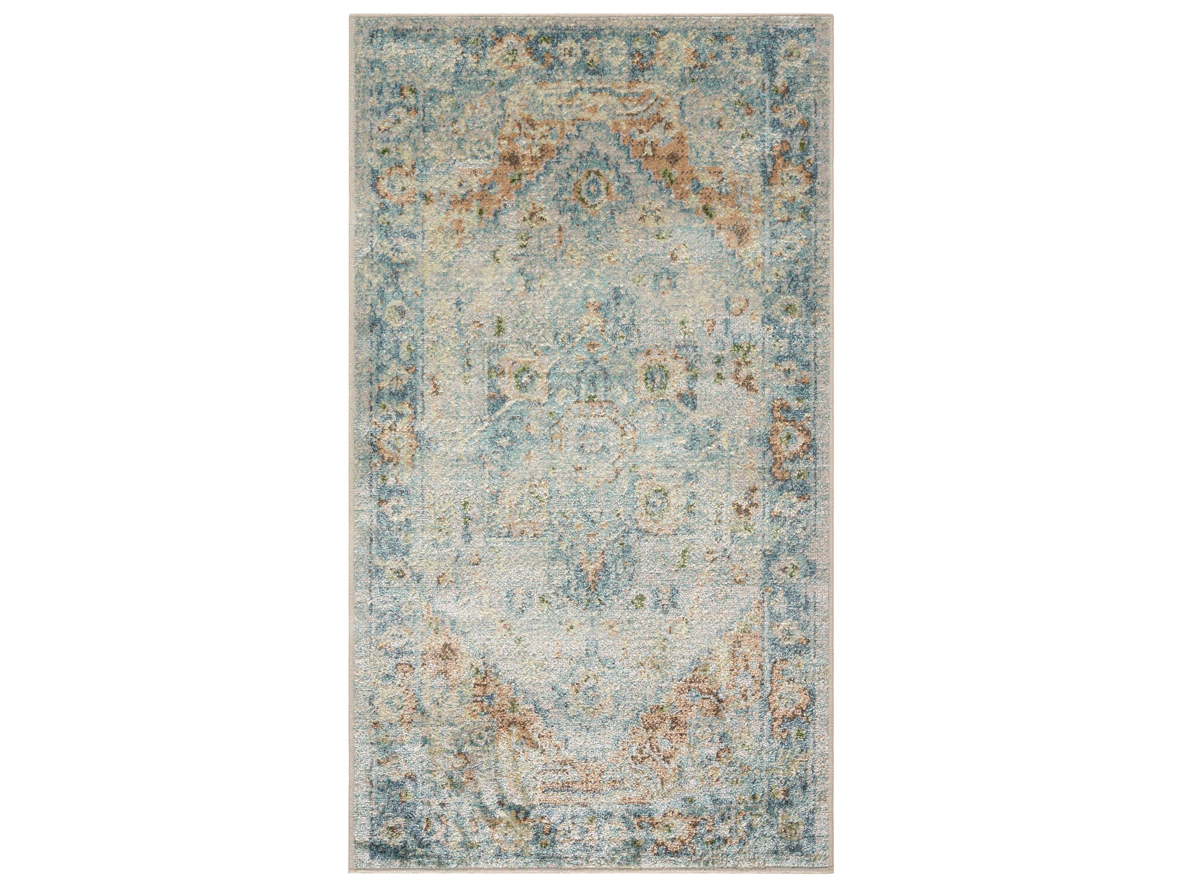 Livabliss by Surya Lillian Bordered Area Rug