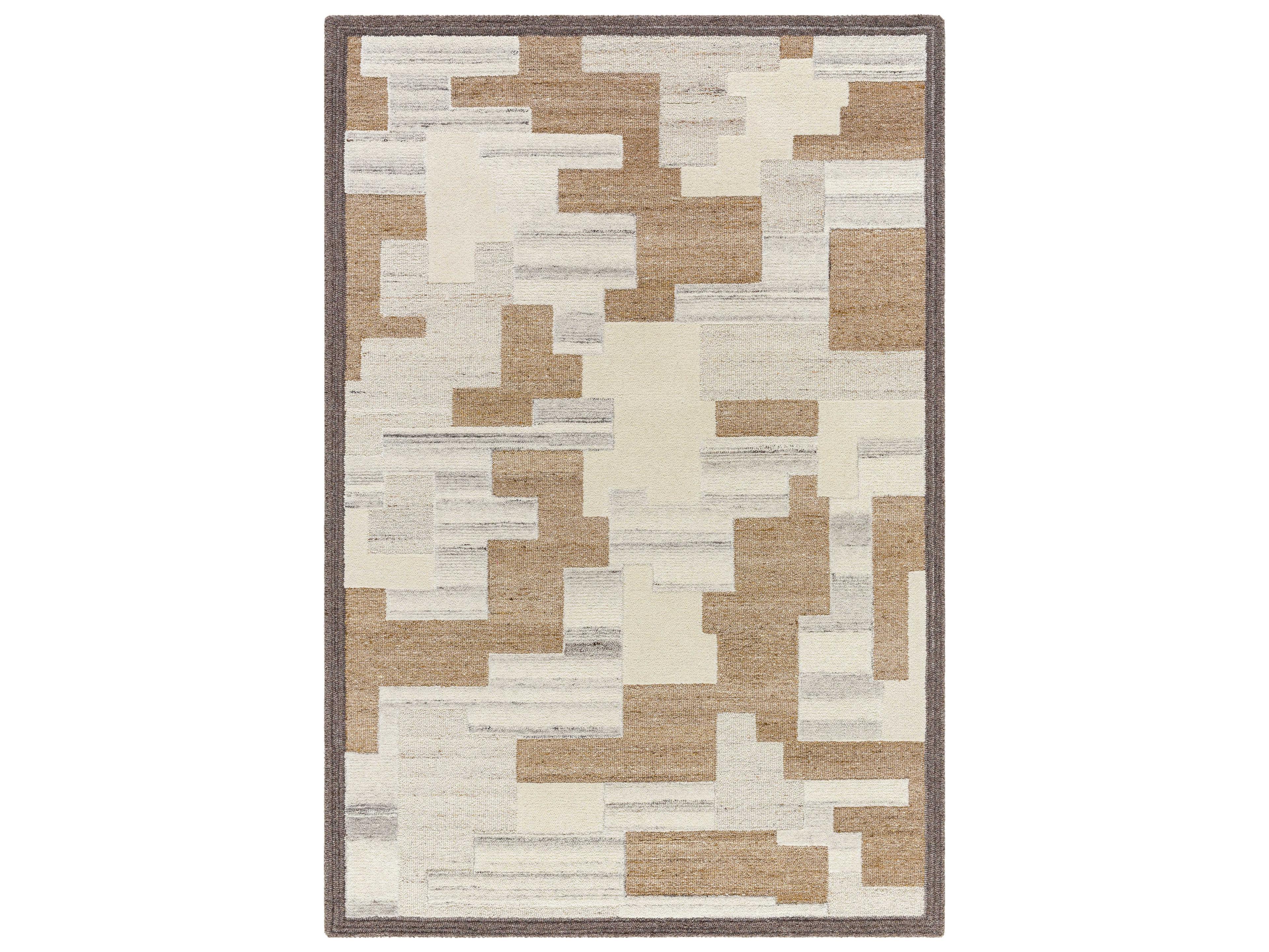 Livabliss by Surya La Puna Bordered Area Rug