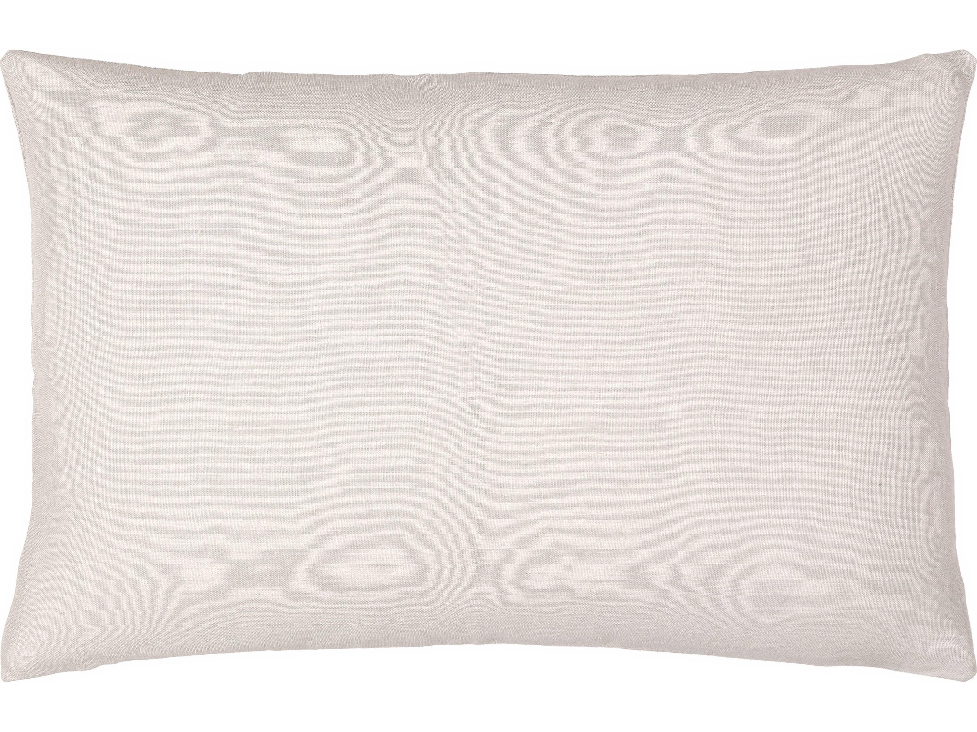 Livabliss by Surya Linen Solid Pillows