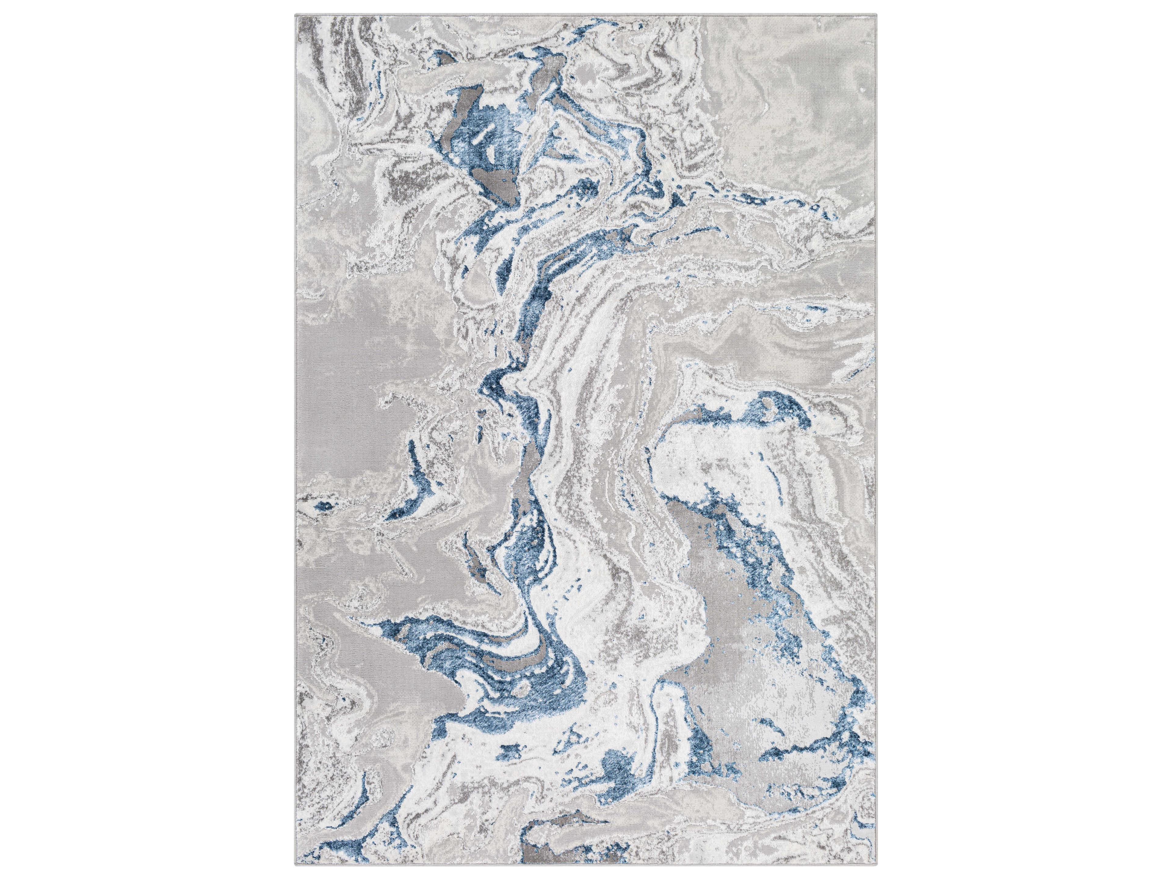 Livabliss by Surya Lustro Abstract Area Rug